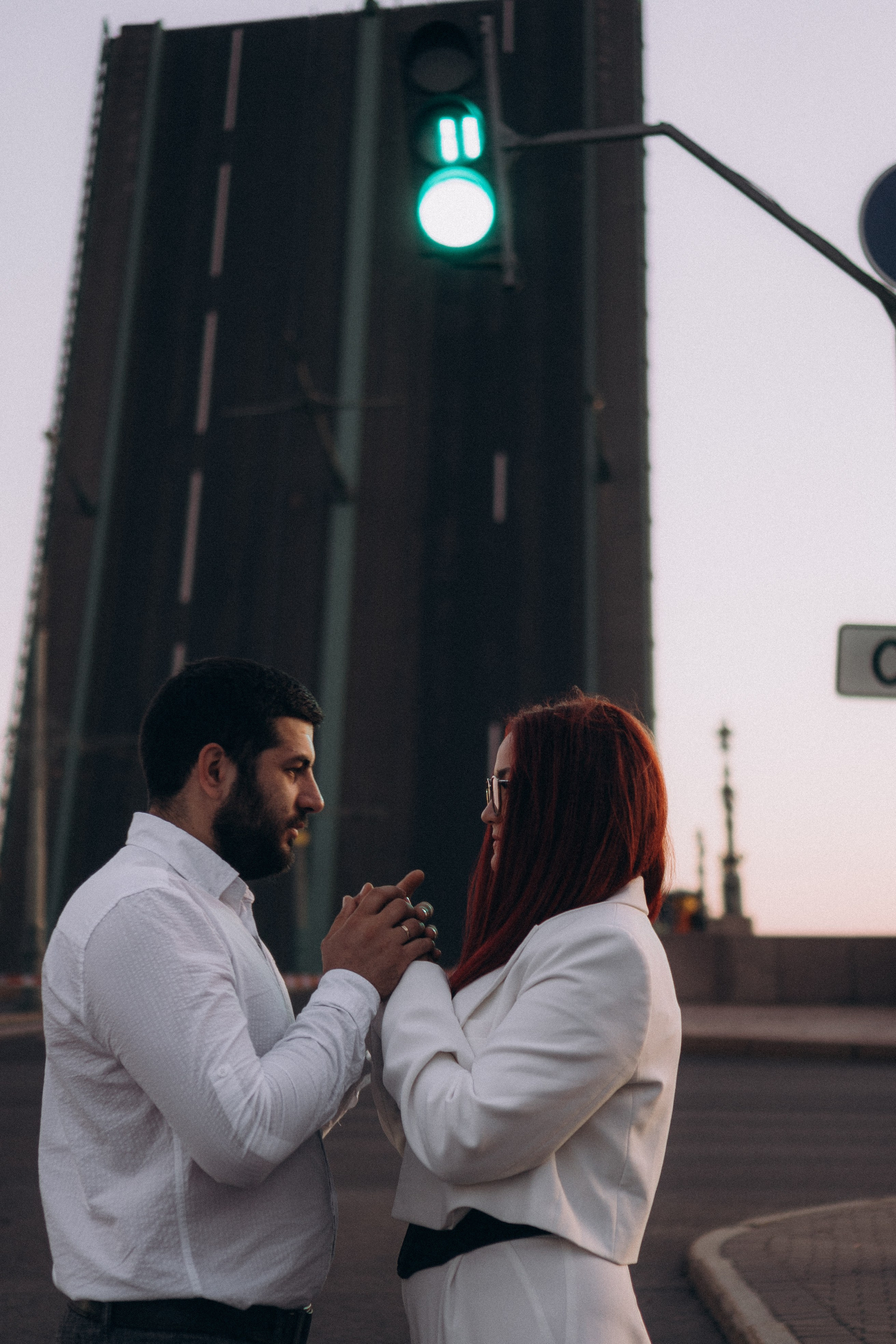 РАССВЕТНАЯ ИСТОРИЯ. Профессиональный фотограф, Санкт-Петербург — Виктория Богомолова