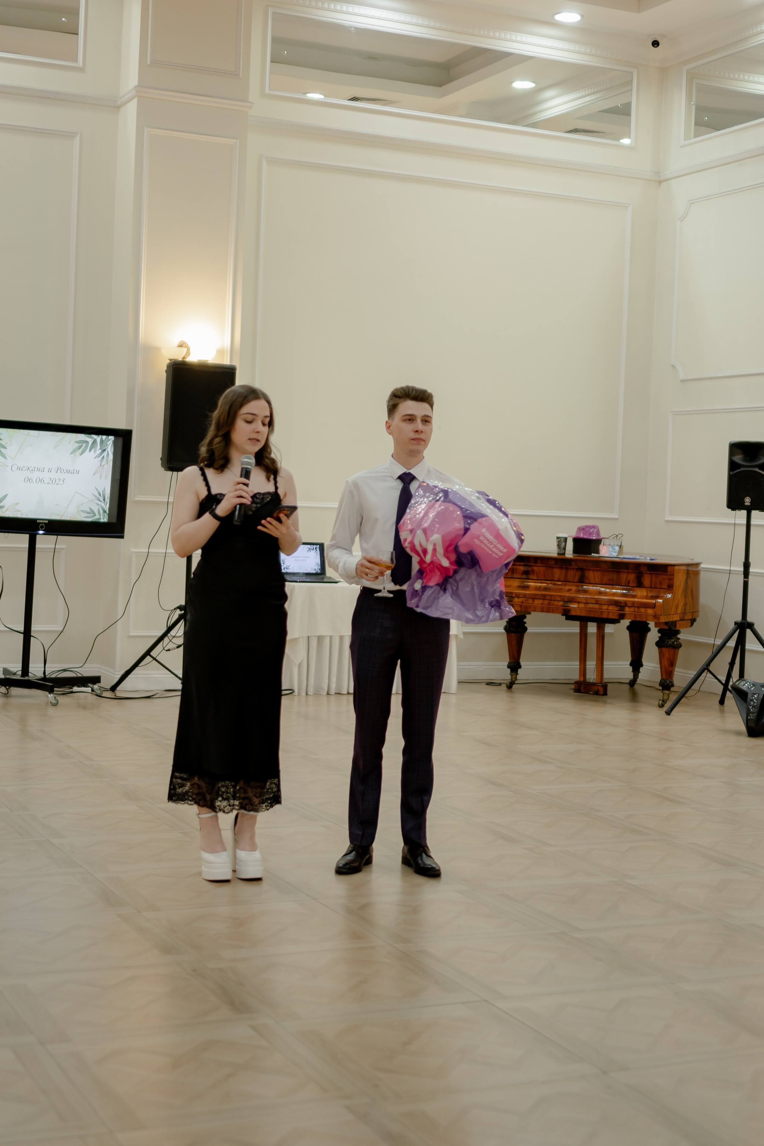 СВАДЕБНАЯ СЬЕМКА В ЗАГСЕ И БАНКЕТ. Профессиональный фотограф, Санкт-Петербург — Виктория Богомолова