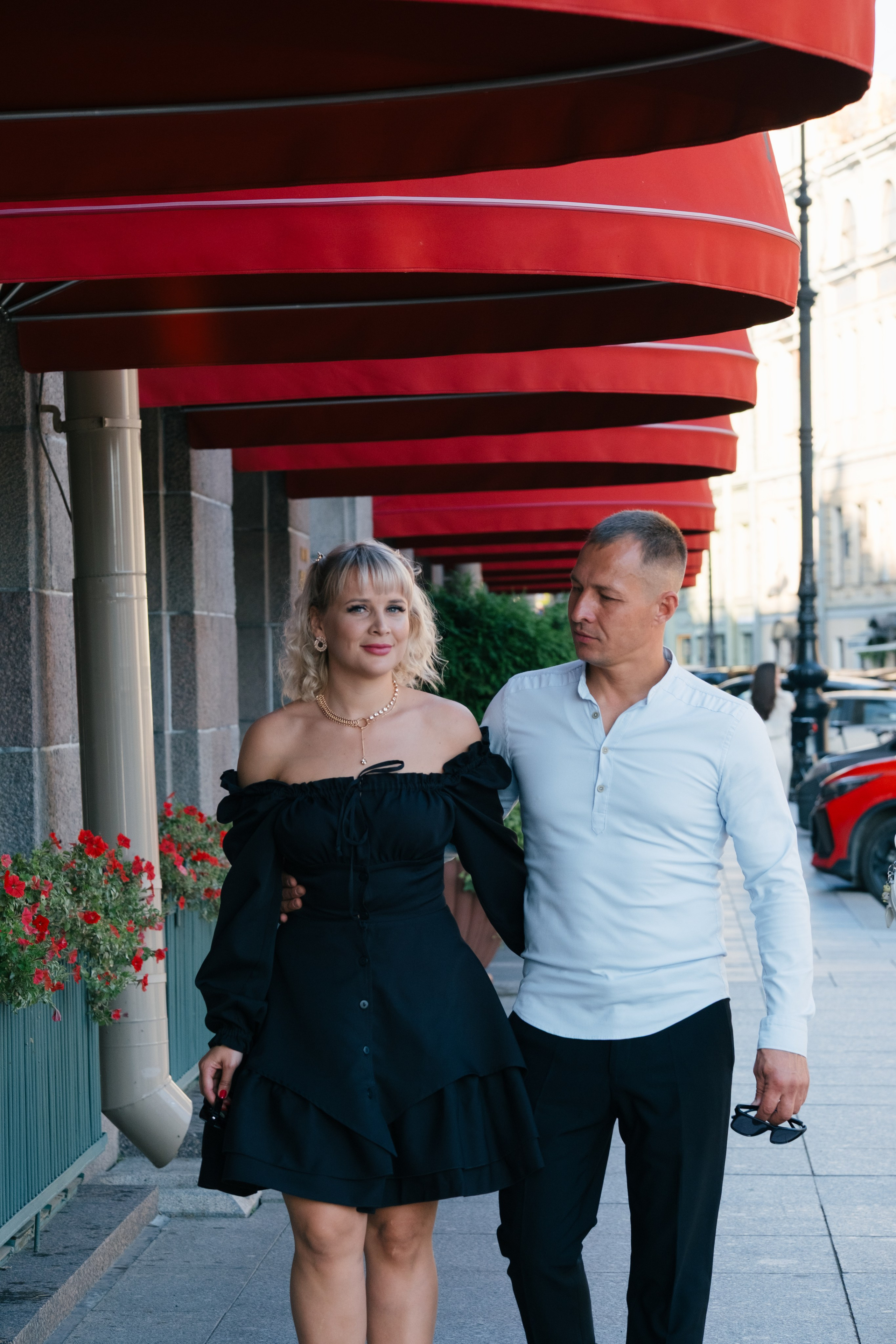 Сентябрьский вечер. Профессиональный фотограф, Санкт-Петербург — Виктория Богомолова