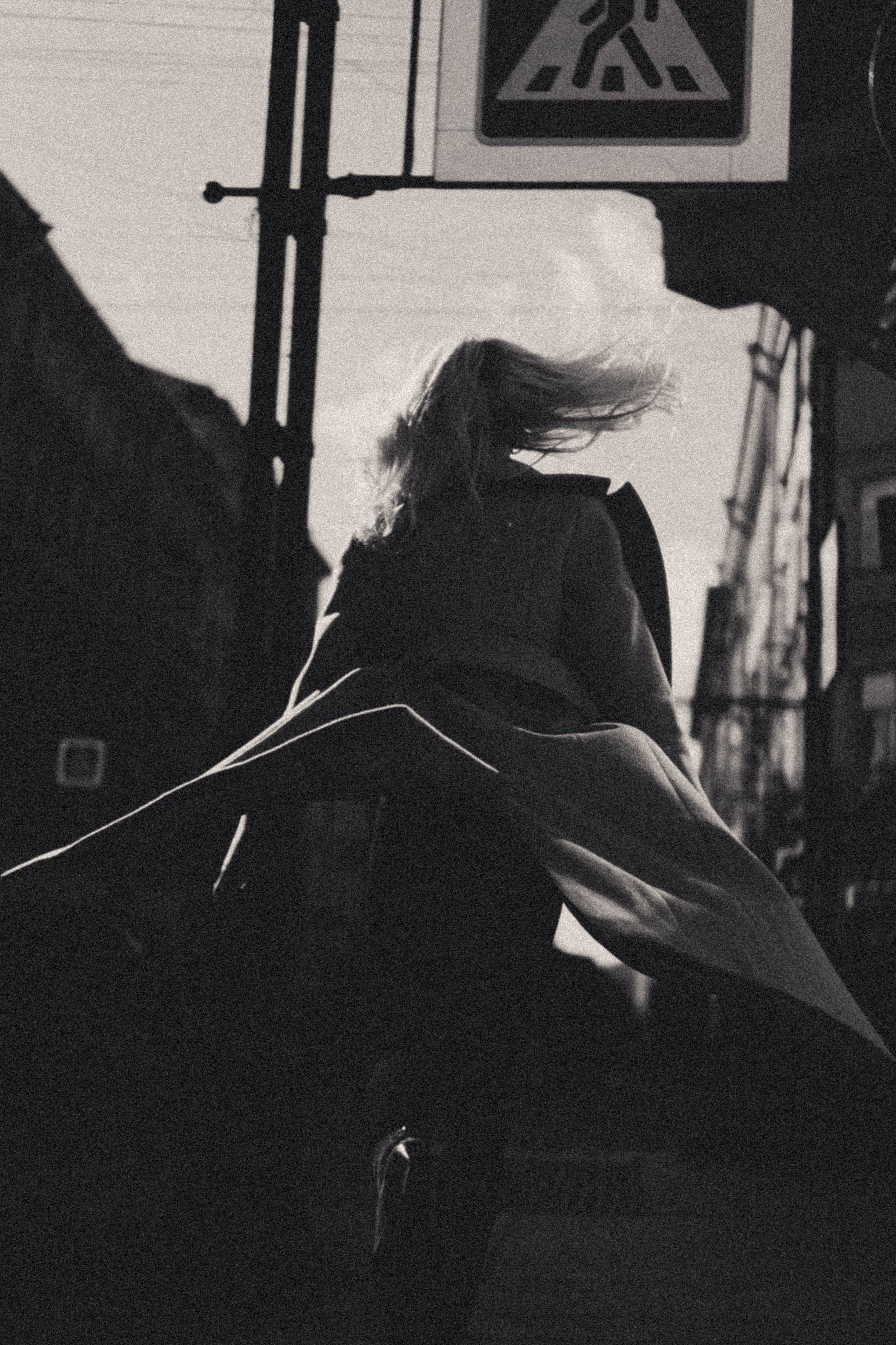 Прогуллка чб. Профессиональный фотограф, Санкт-Петербург — Виктория Богомолова