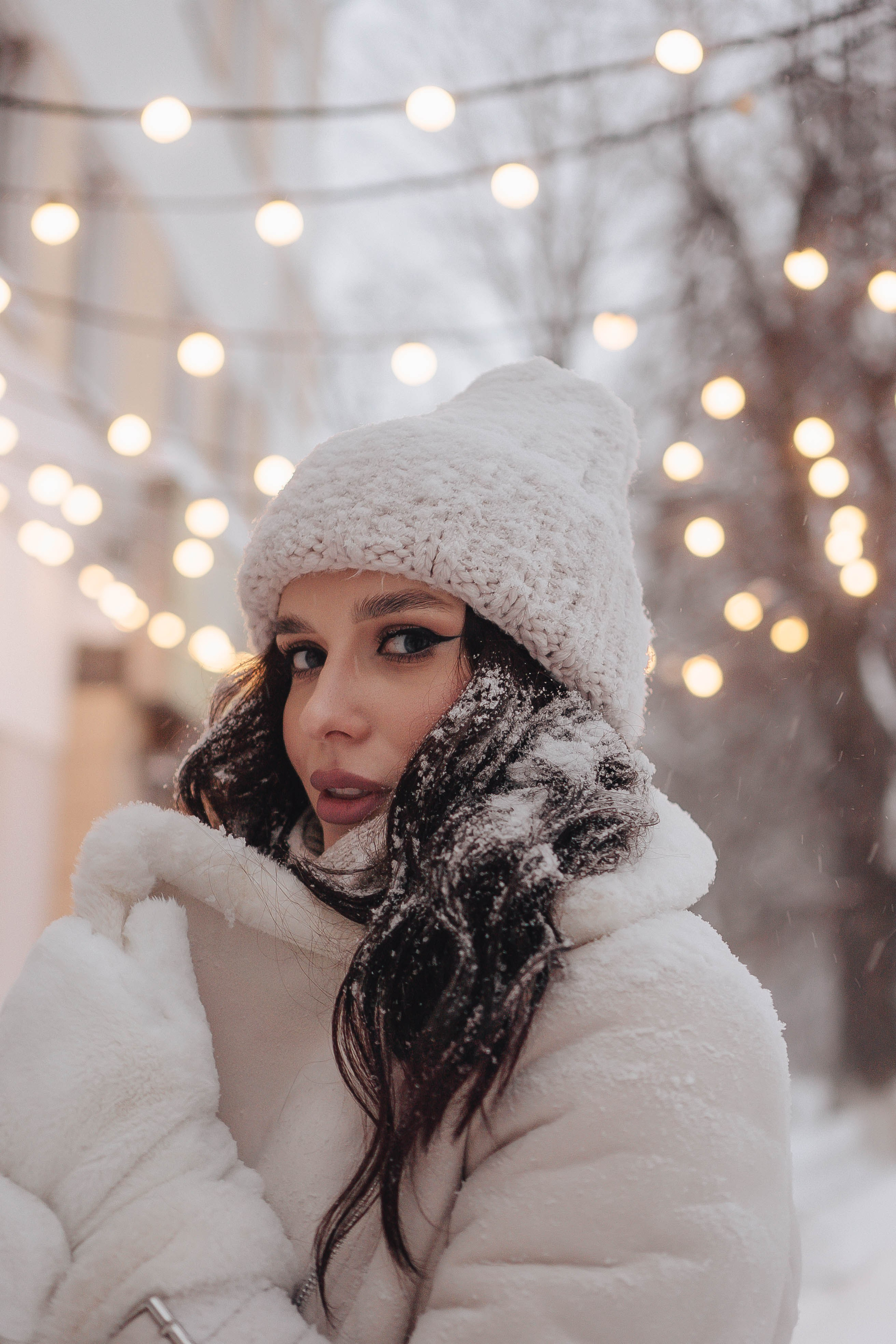 Зимняя сказка. Профессиональный фотограф, Санкт-Петербург — Виктория Богомолова