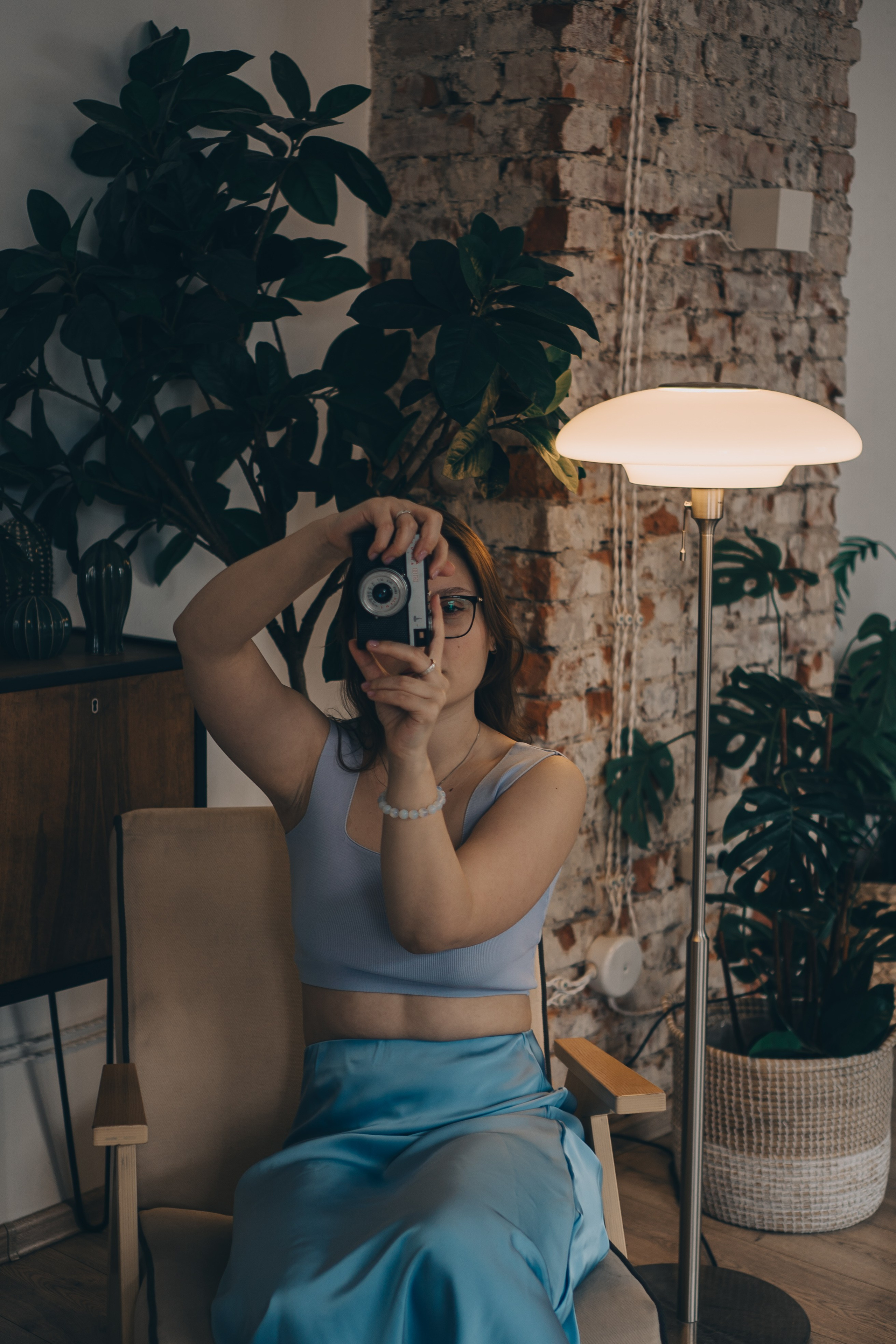 Студийная. Профессиональный фотограф, Санкт-Петербург — Виктория Богомолова