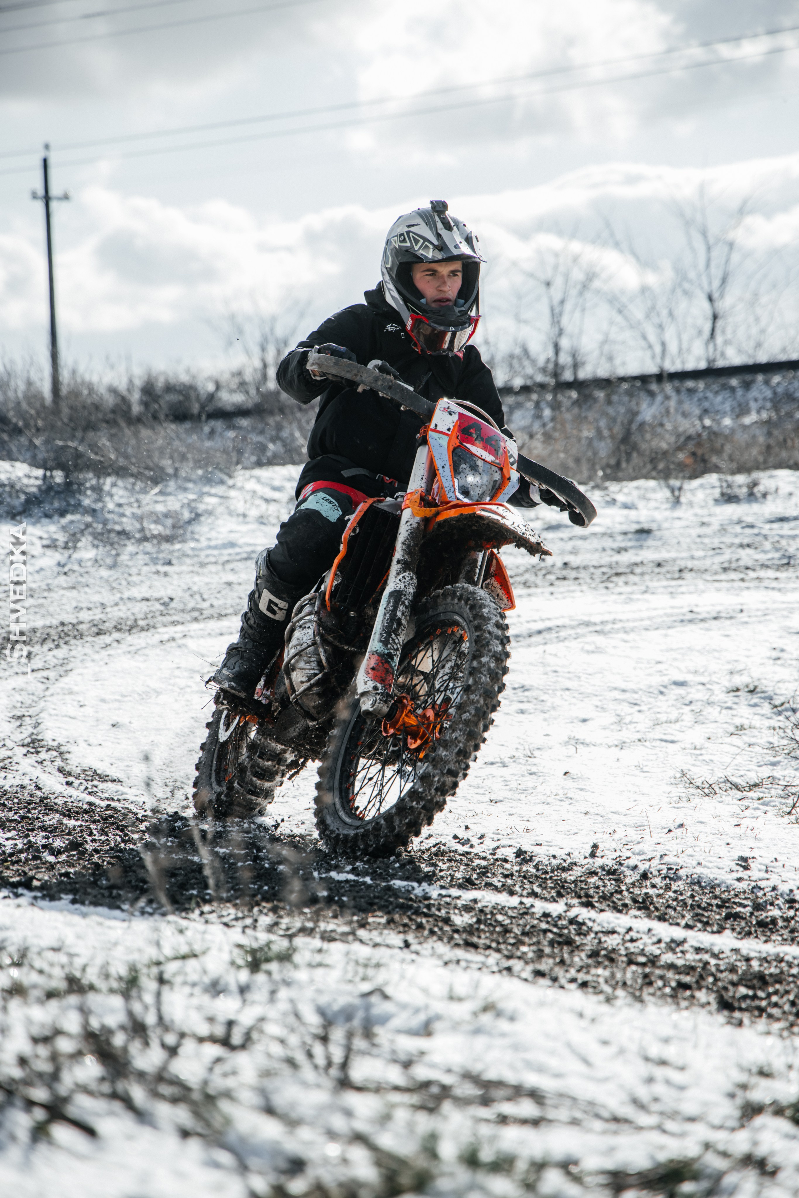 Спорт. Ваш экстрим фотограф Кудрева Яна