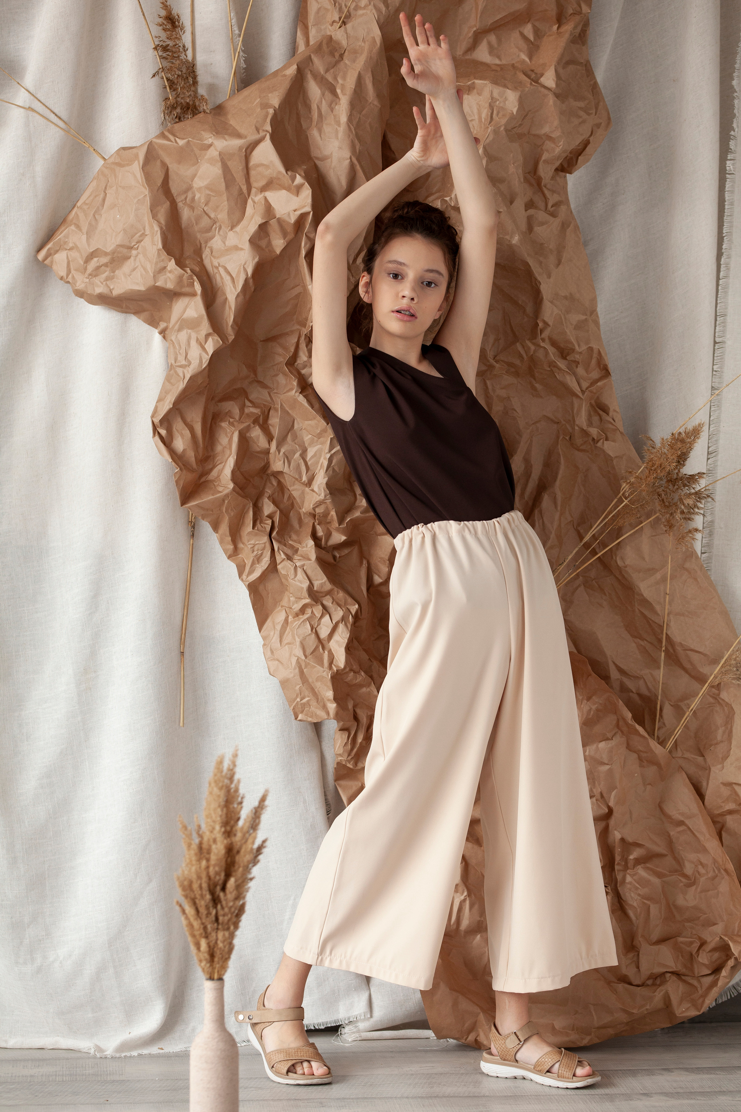 Мятая бумага. Фотограф в Екатеринбурге Ирина Киприянова