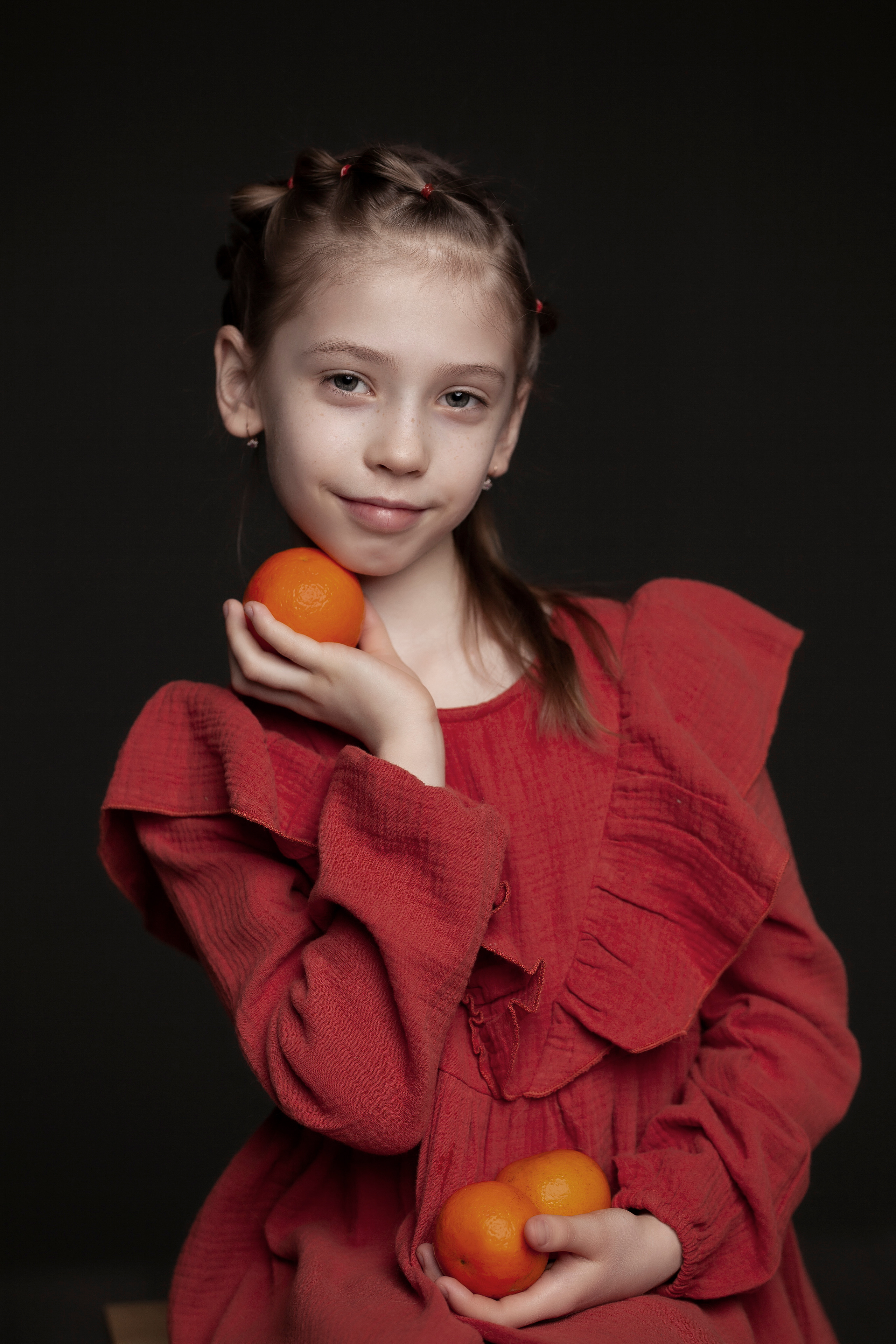 Портреты. Фотограф в Екатеринбурге Ирина Киприянова