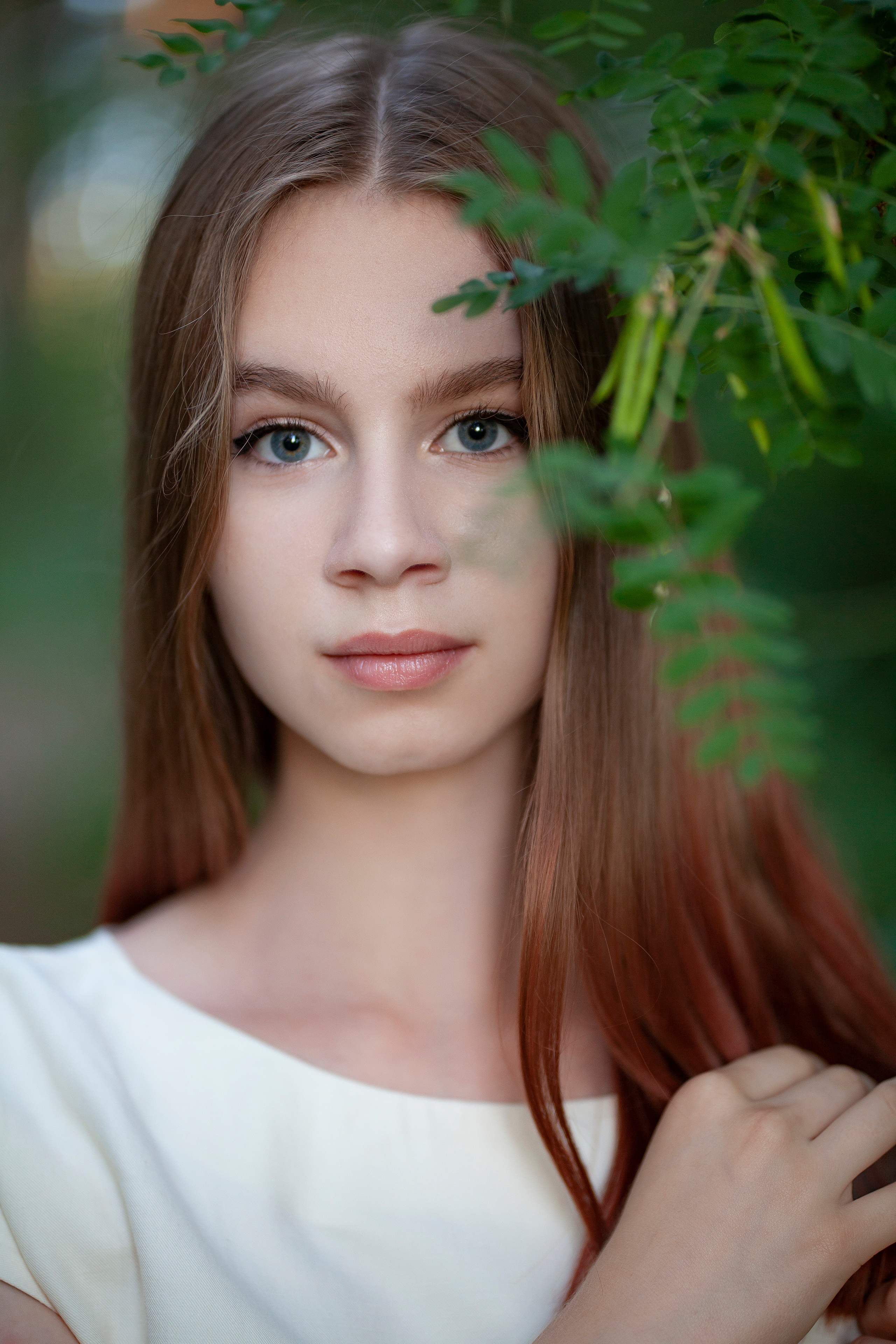 Портреты. Фотограф в Екатеринбурге Ирина Киприянова