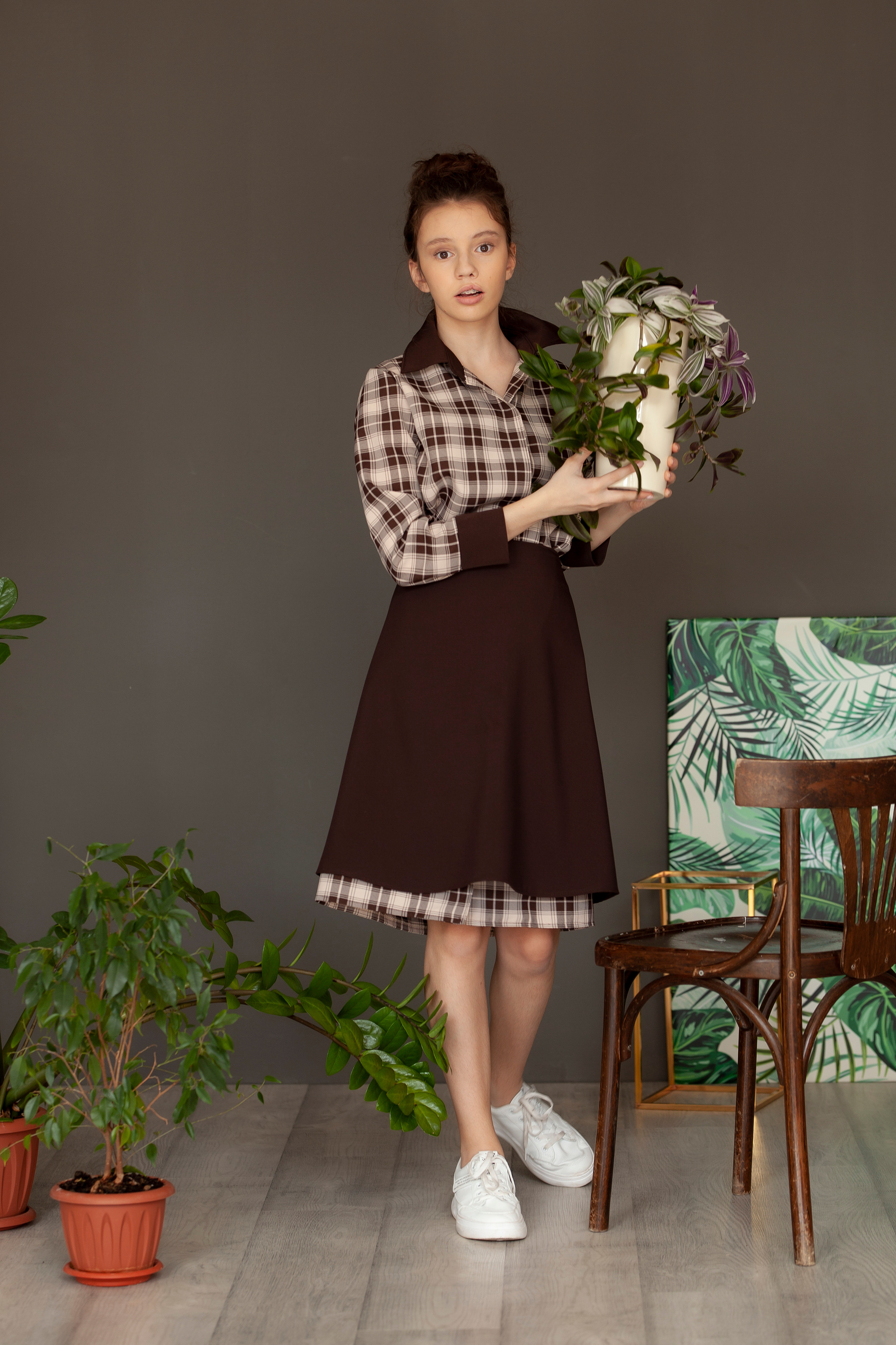 Мятая бумага. Фотограф в Екатеринбурге Ирина Киприянова