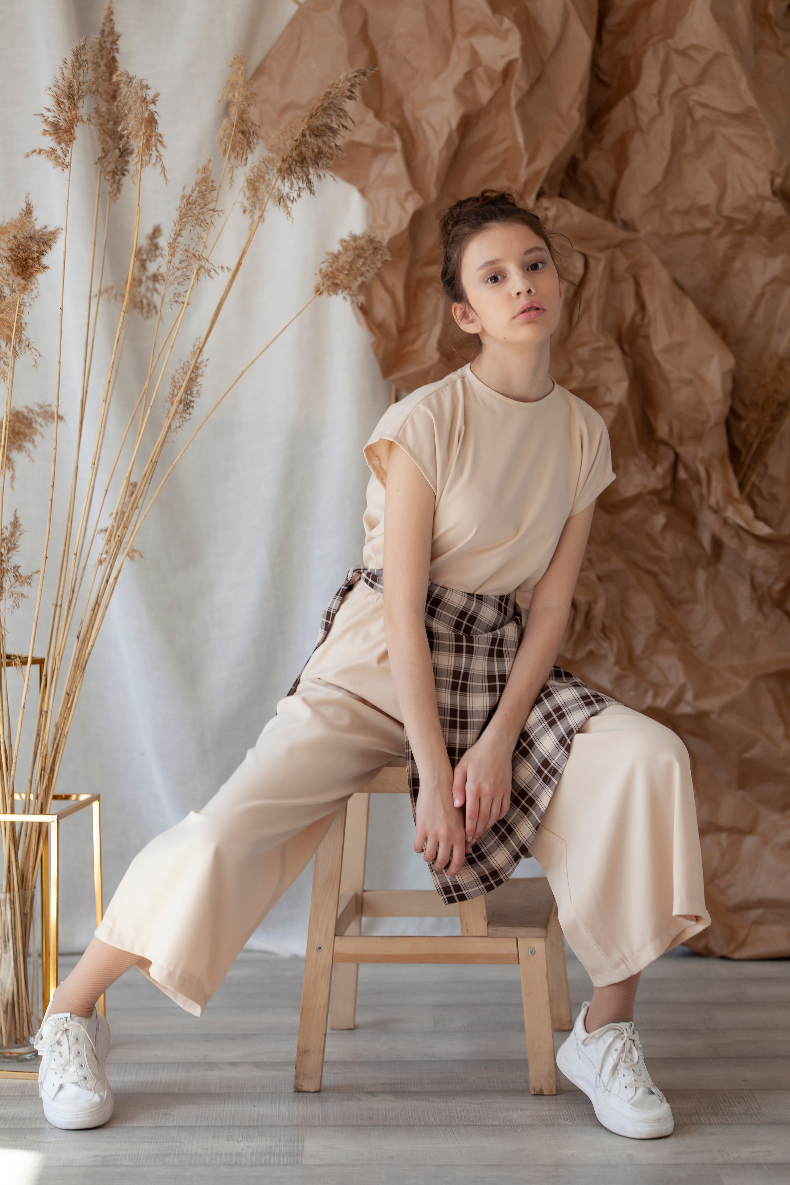 Мятая бумага. Фотограф в Екатеринбурге Ирина Киприянова