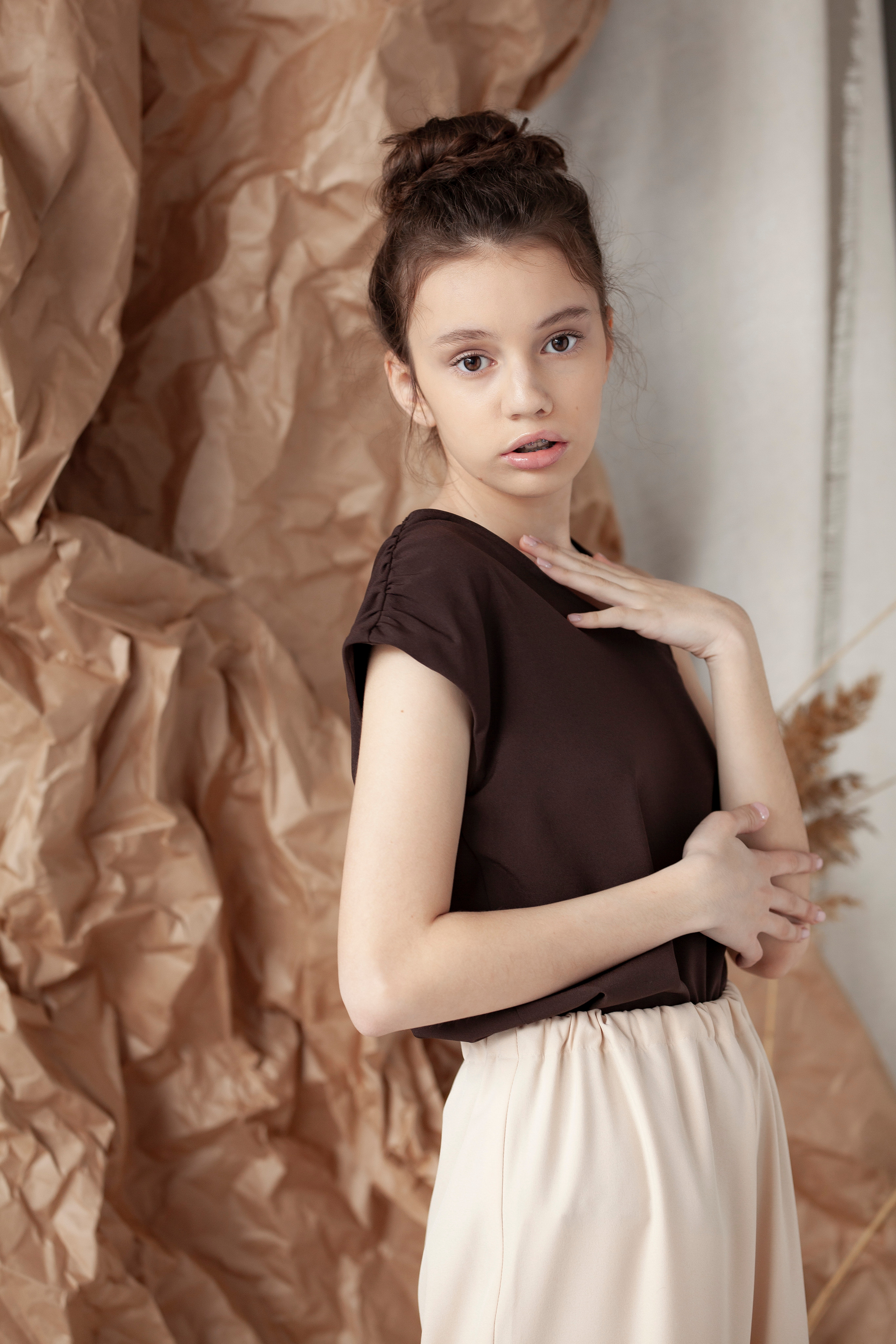 Мятая бумага. Фотограф в Екатеринбурге Ирина Киприянова