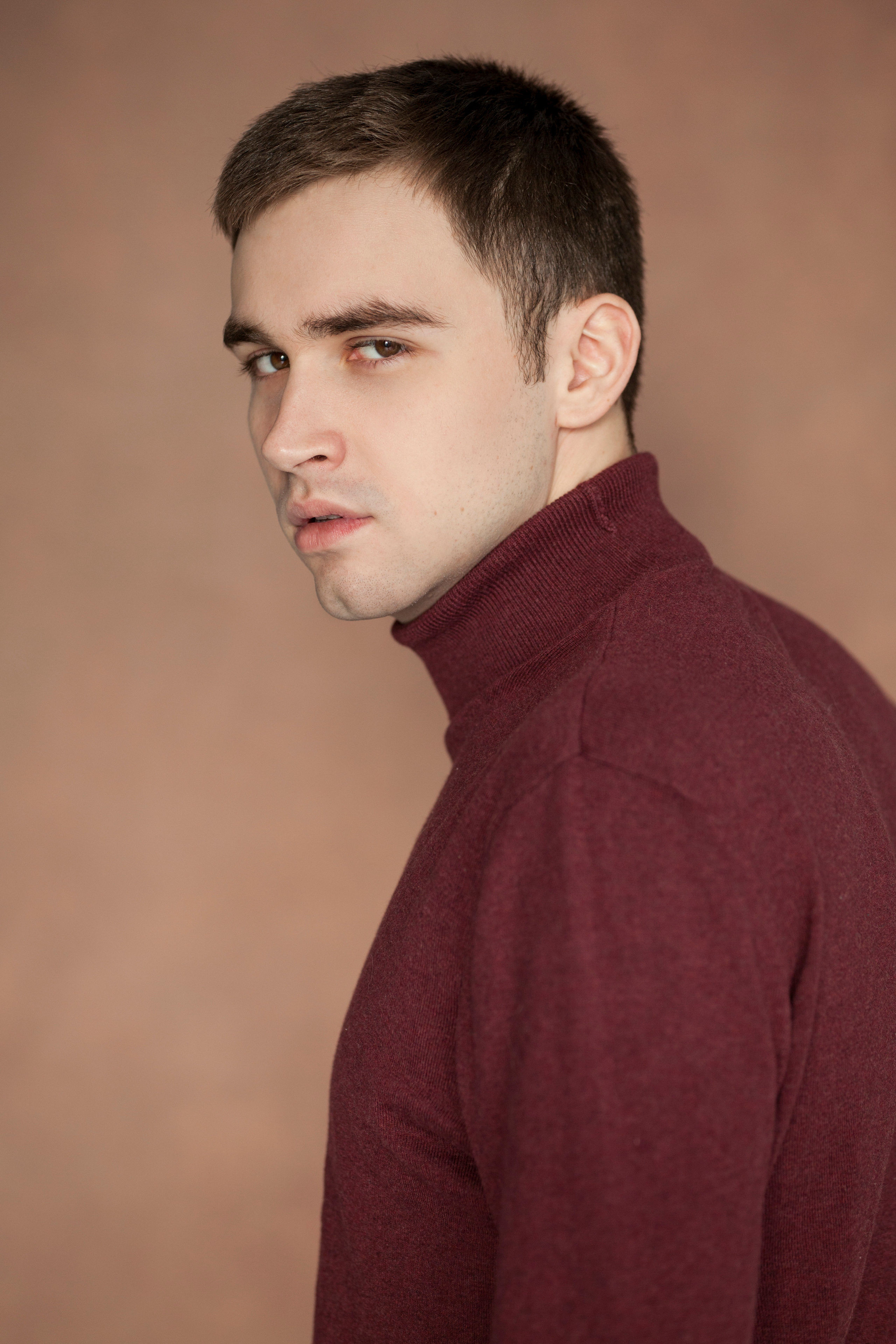 В студии. Фотограф в Екатеринбурге Ирина Киприянова