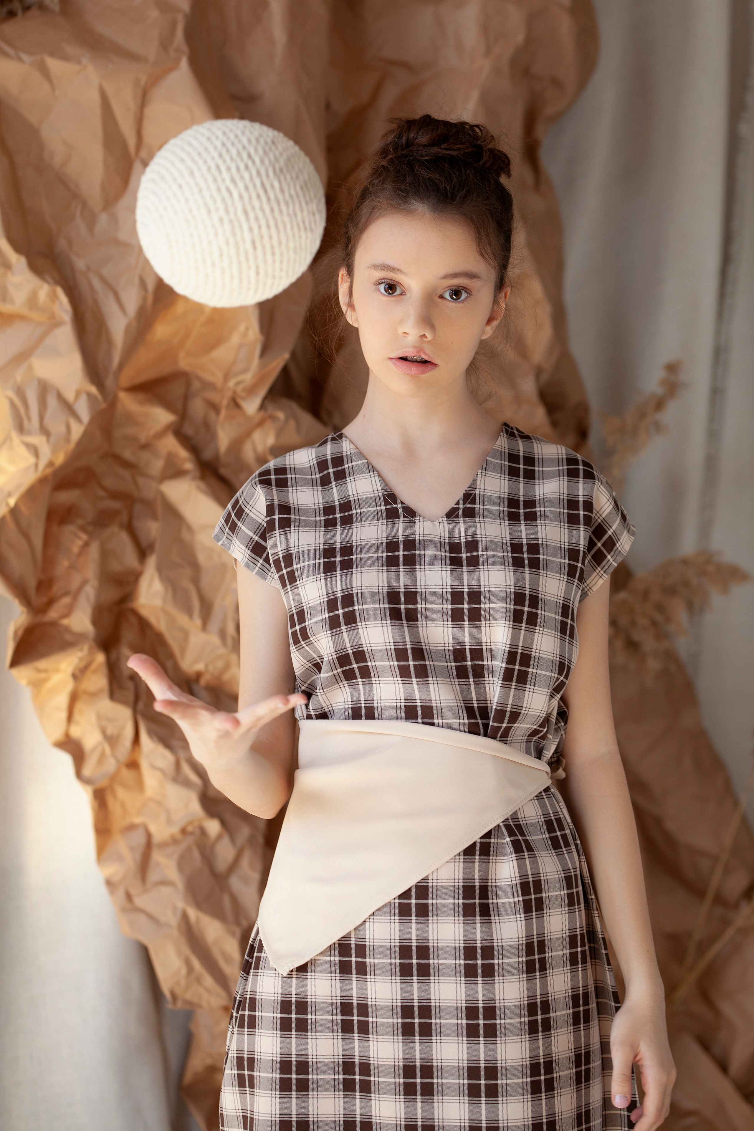 Мятая бумага. Фотограф в Екатеринбурге Ирина Киприянова