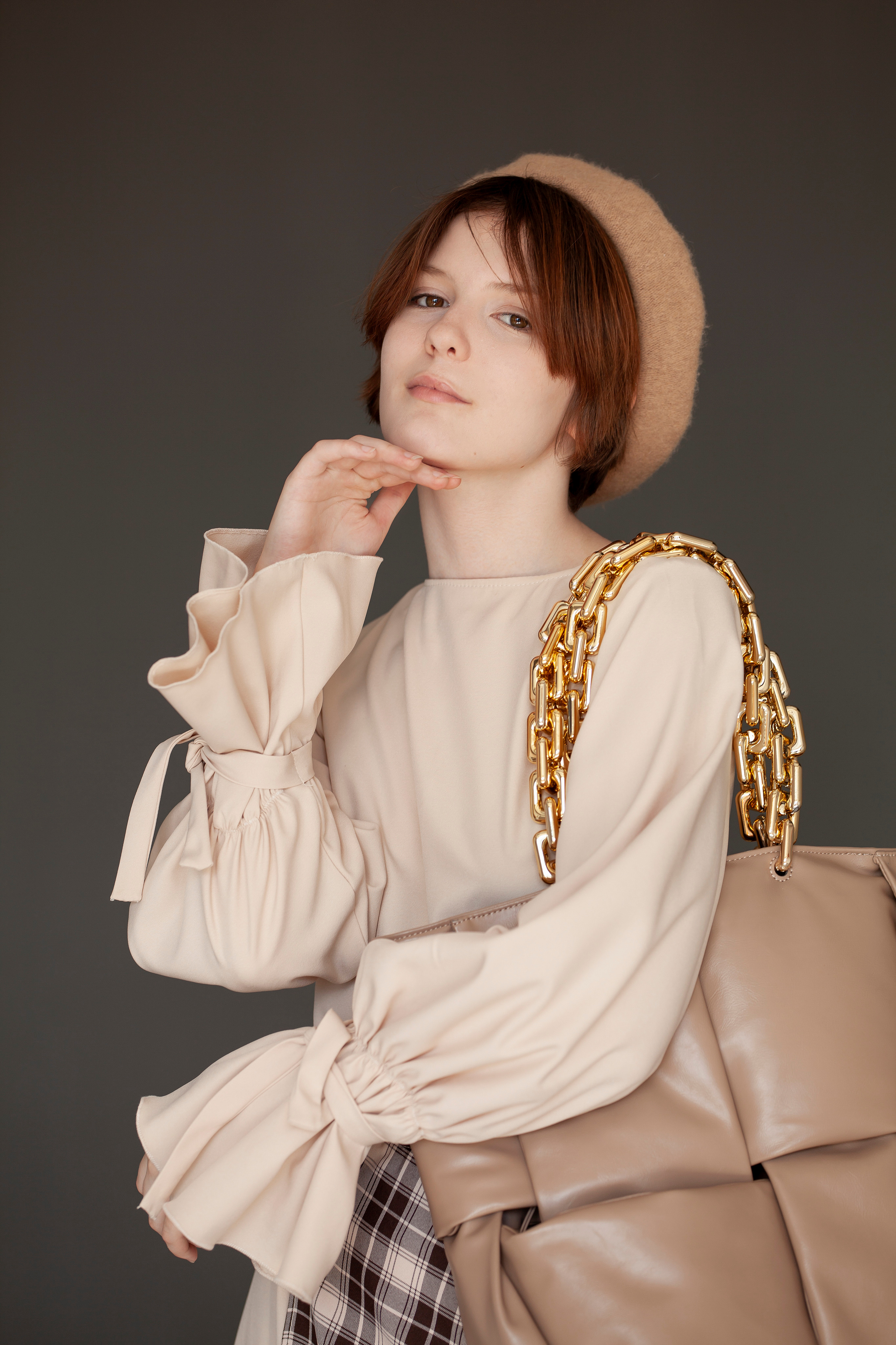 Мятая бумага. Фотограф в Екатеринбурге Ирина Киприянова