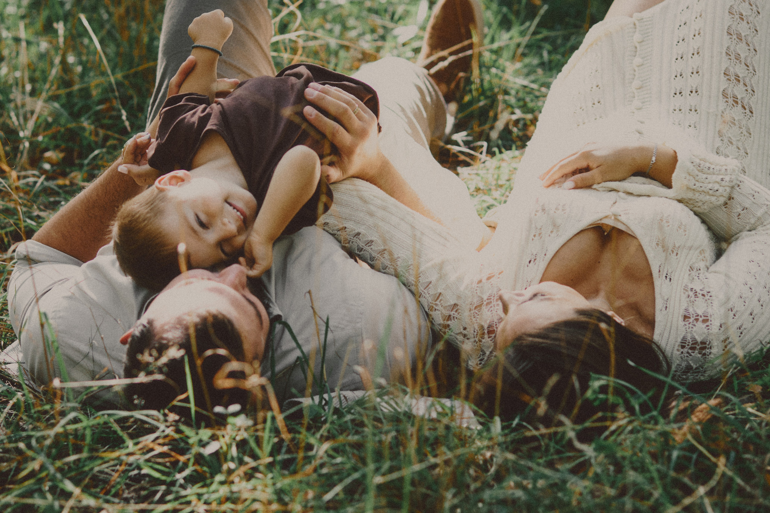 Олег, Тася и Радмир. Портретный фотограф в Москве Ольга Крылова
