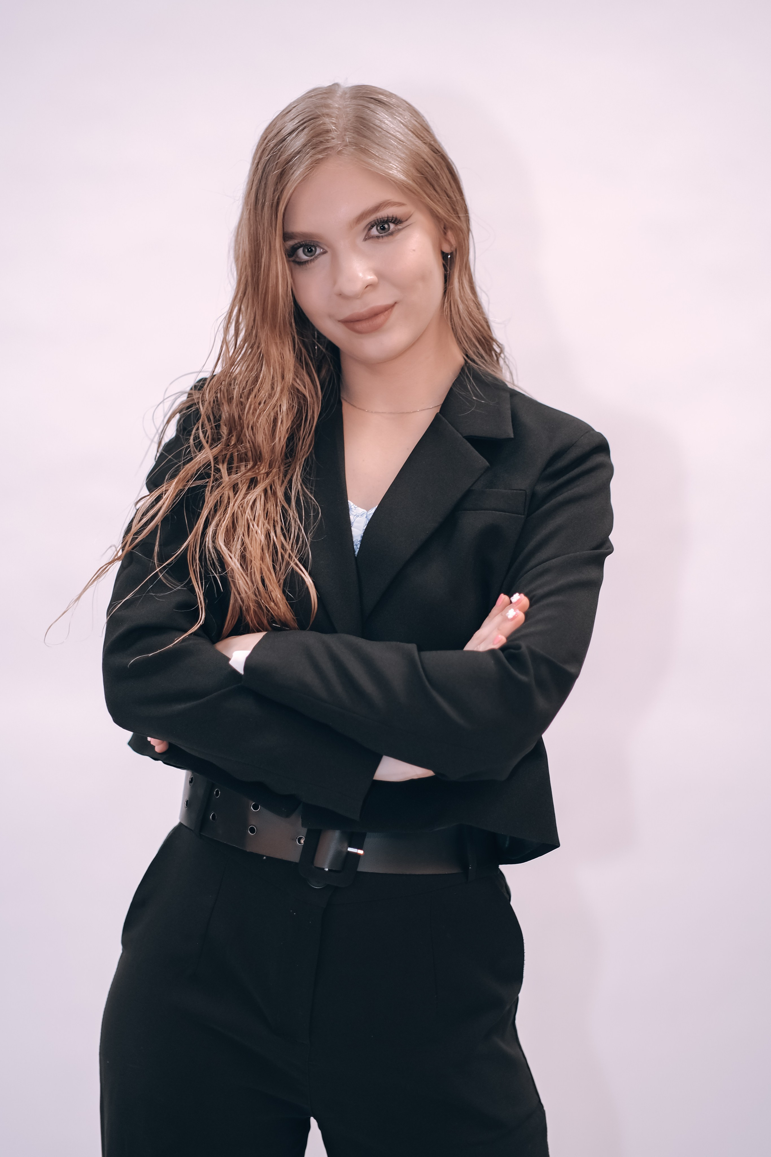 Студийные. Фотограф Александра Хабарчук