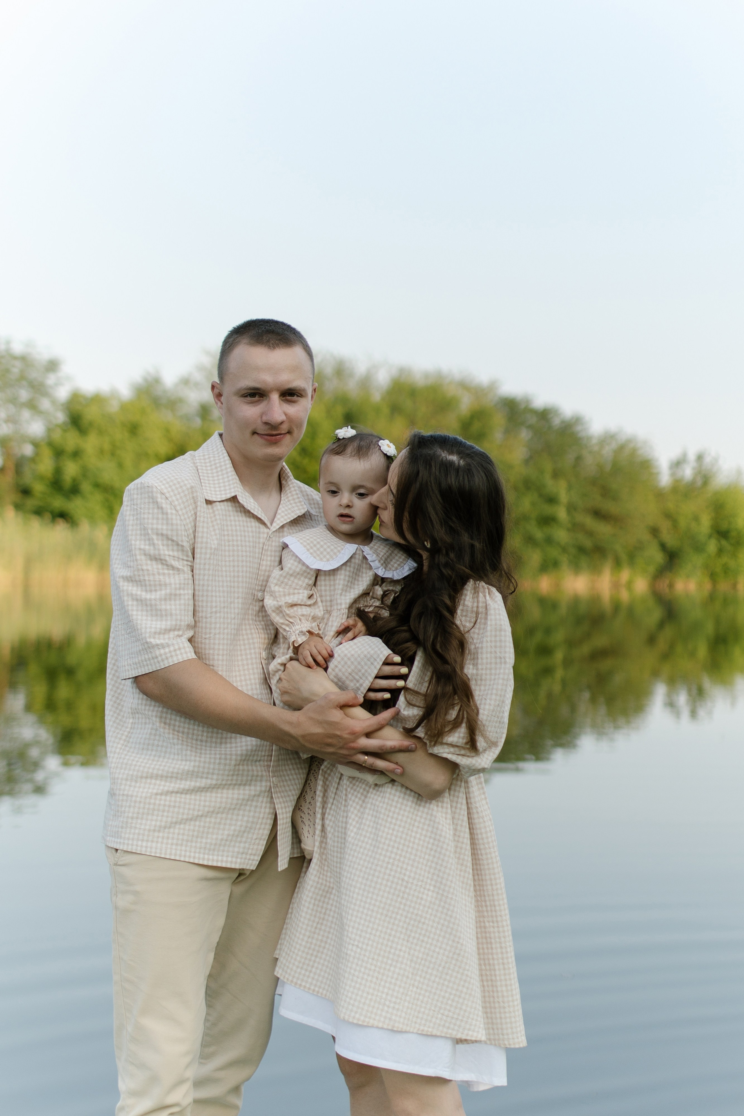 Оливии 1 годик. Свадебный и семейный фотограф в Краснодаре/Геленджике/Сочи/Санкт-Петербурге