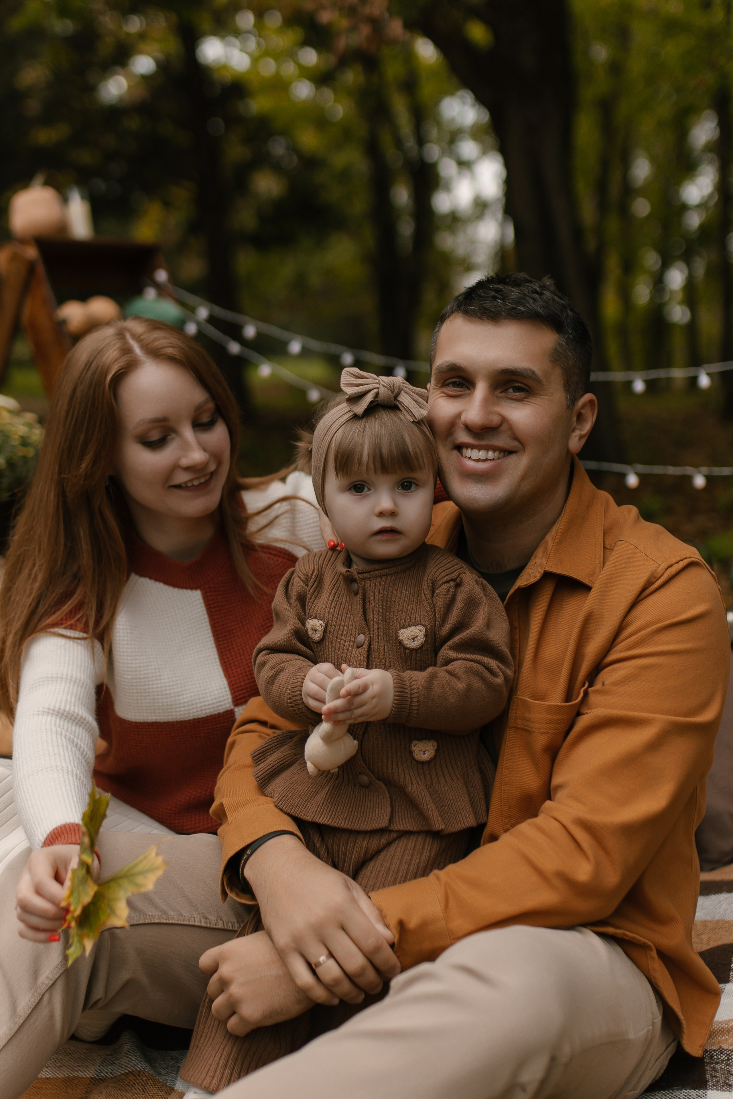 Алексей, Ксения и Мира. Свадебный и семейный фотограф в Краснодаре/Геленджике/Сочи/Санкт-Петербурге