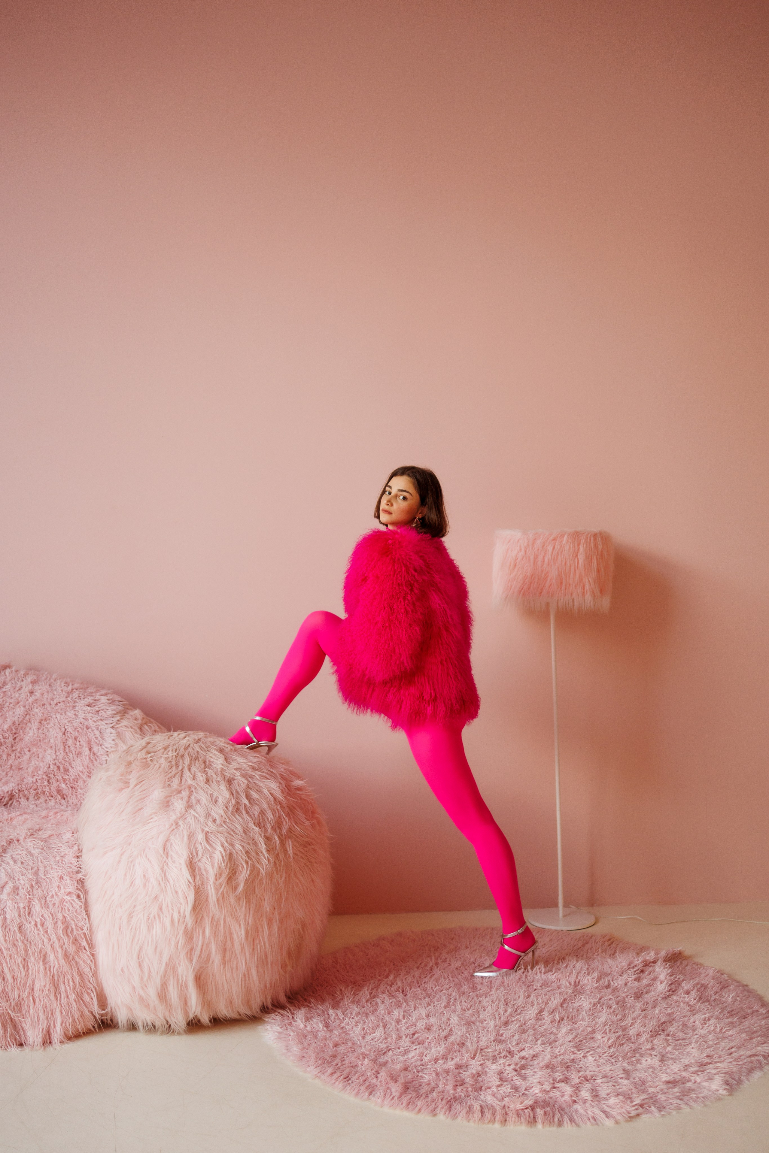 Софа «Pink». Марковкина КрисТина