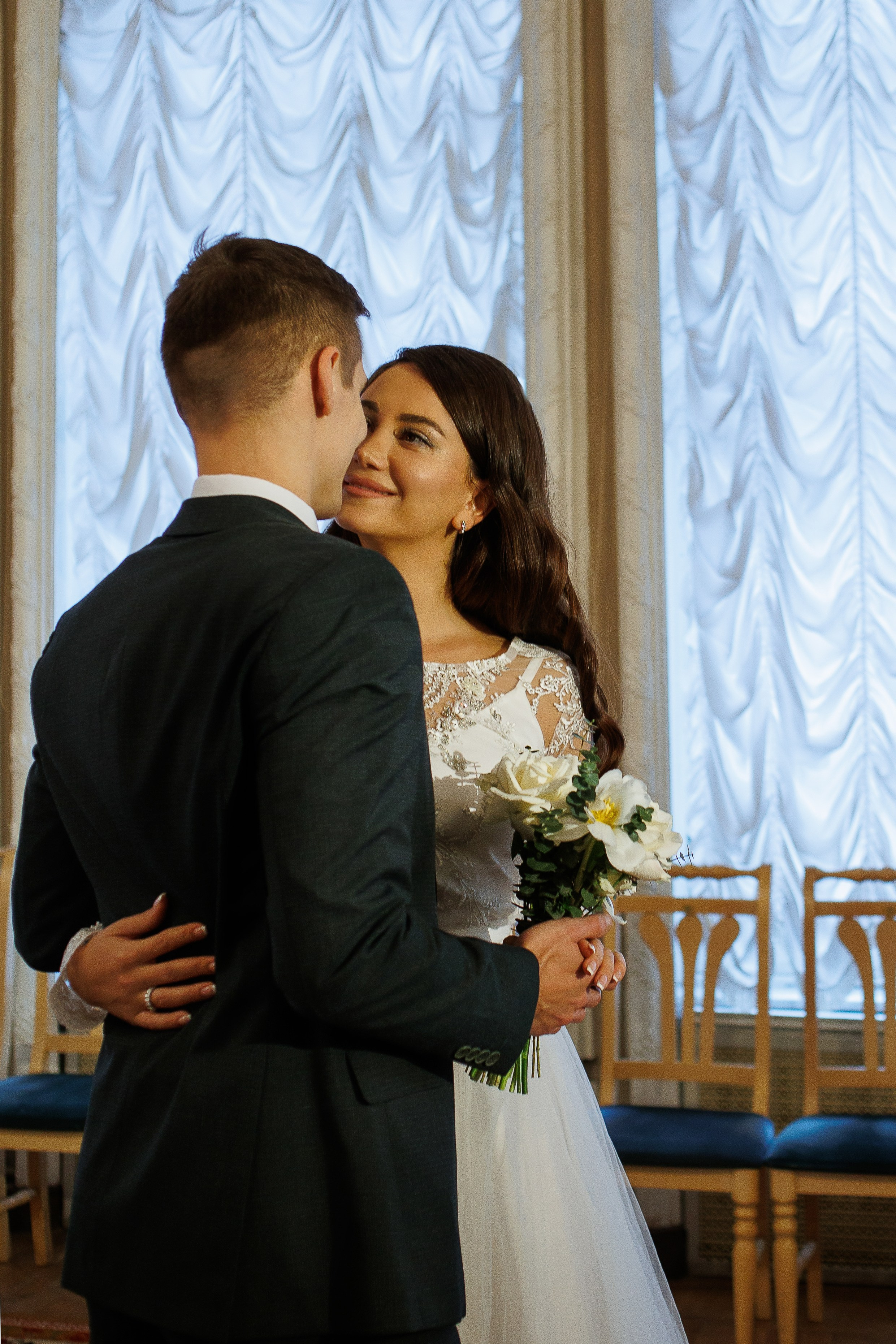 Питер Дворец. Марковкина КрисТина