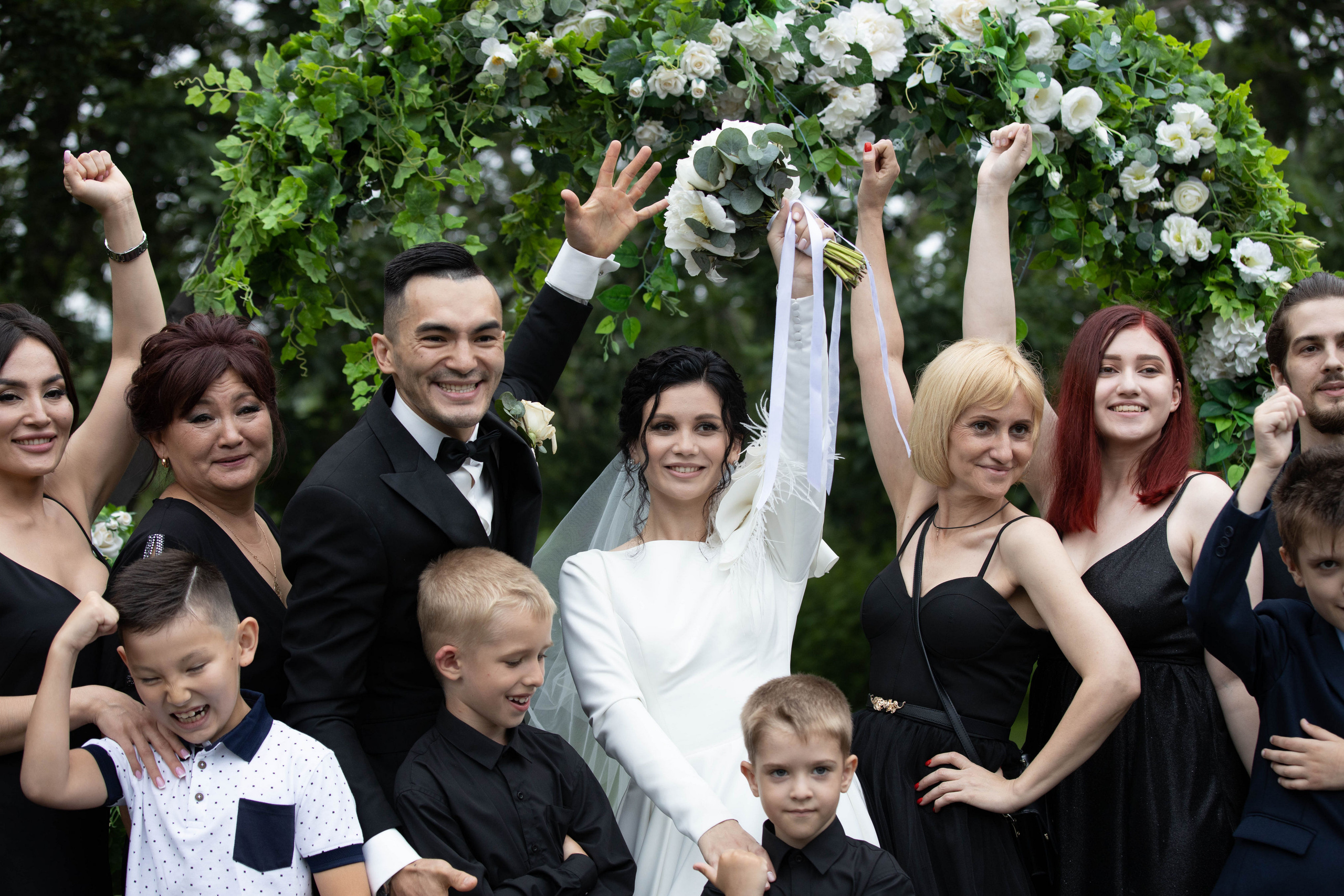 ADIK and REGINA. Maxim Tsoy Photography