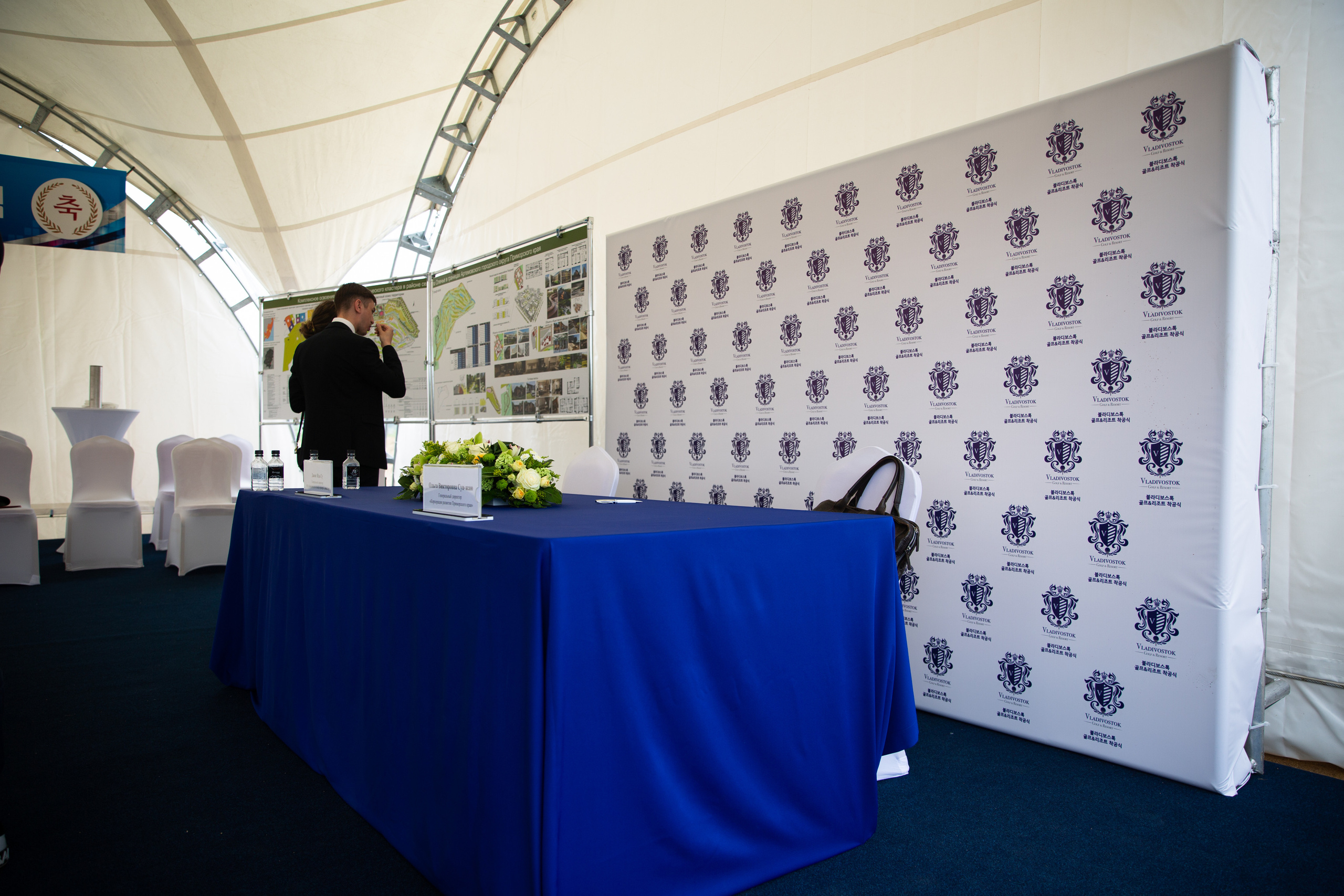 Golf & Resort Vladivostok. Фотограф во Владивостоке Максим Цой