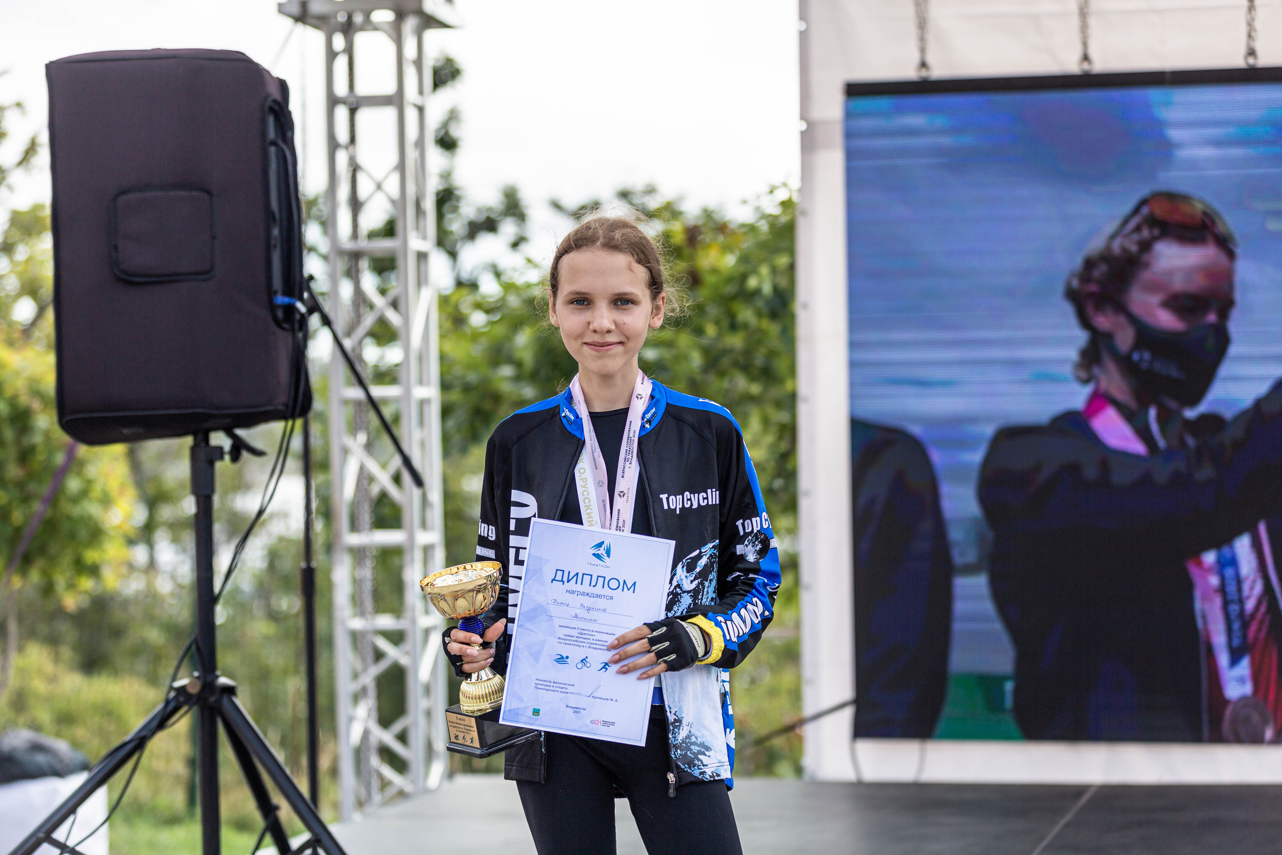 Triathlon Vladivostok. Фотограф во Владивостоке Максим Цой