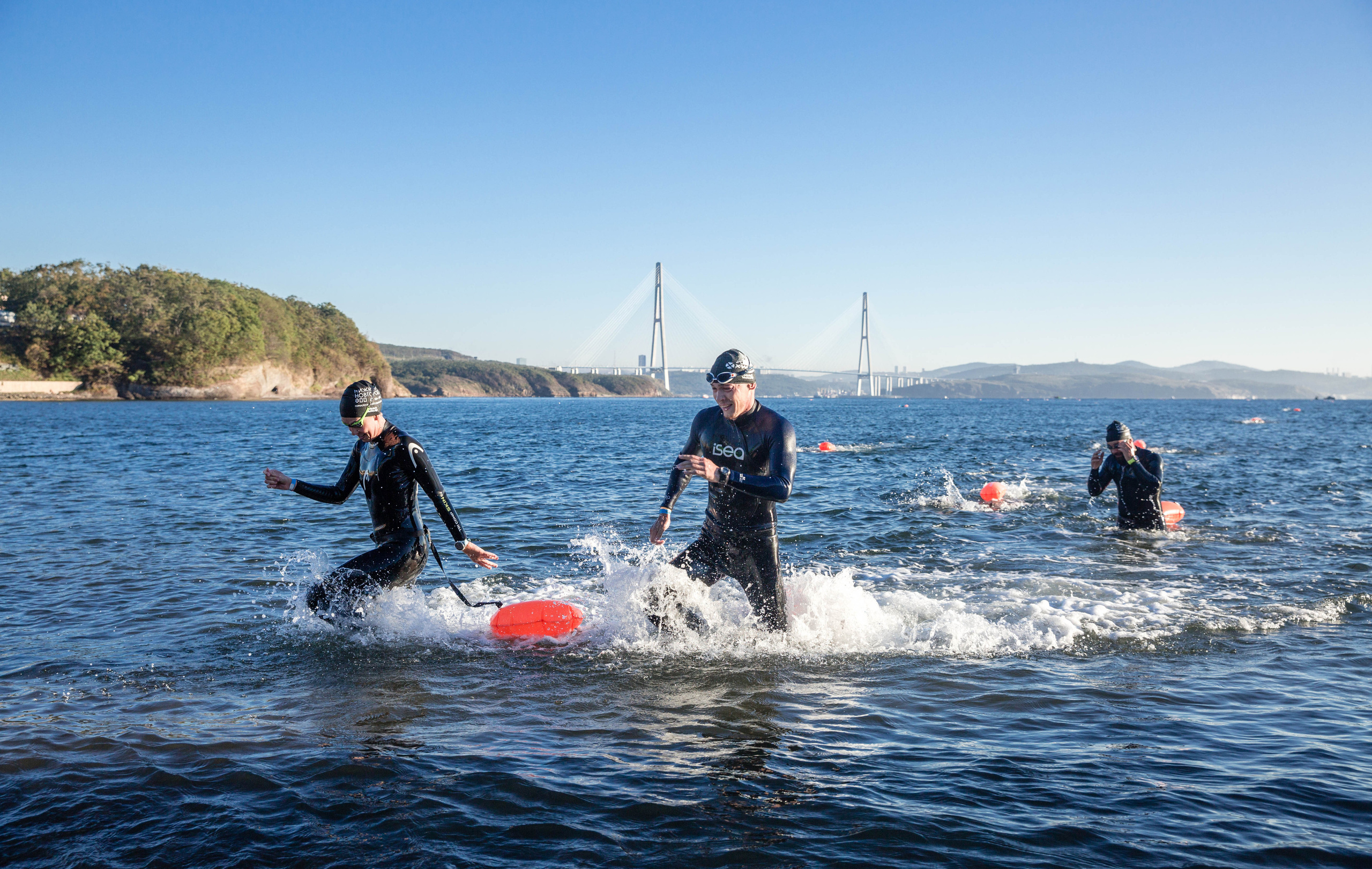 X-Waters Vladivostok. Фотограф во Владивостоке Максим Цой