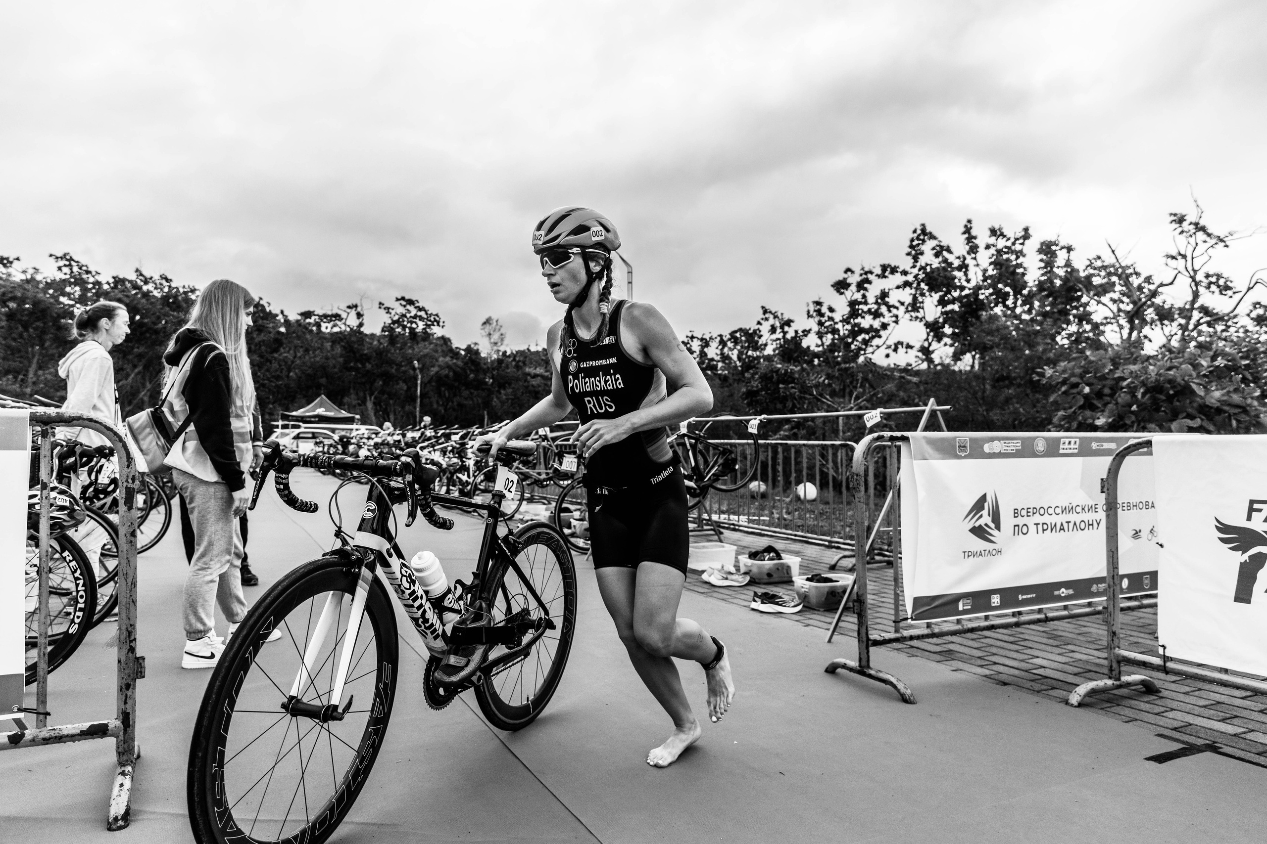 Triathlon Vladivostok. Фотограф во Владивостоке Максим Цой