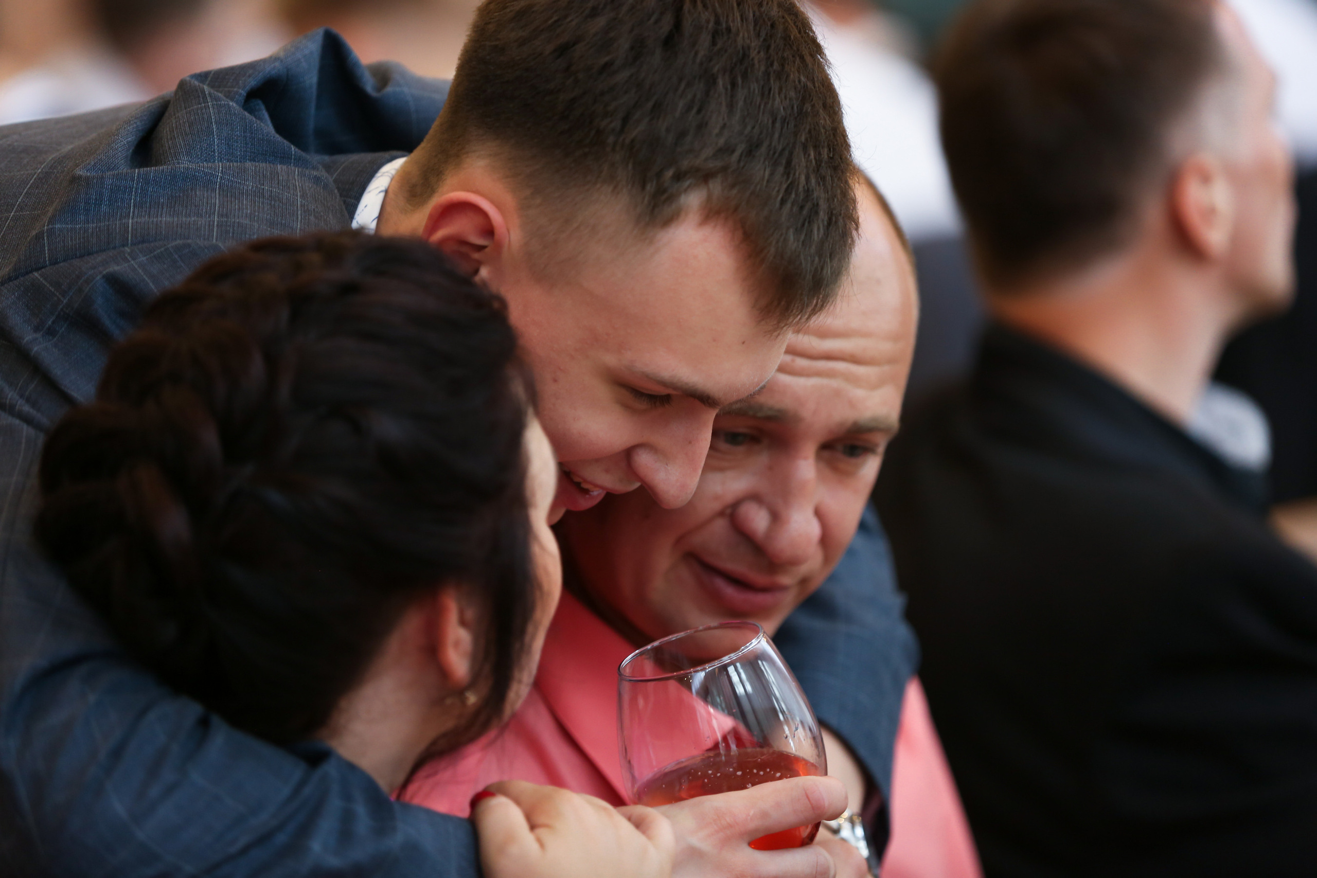 Graduation Party. Фотограф во Владивостоке Максим Цой