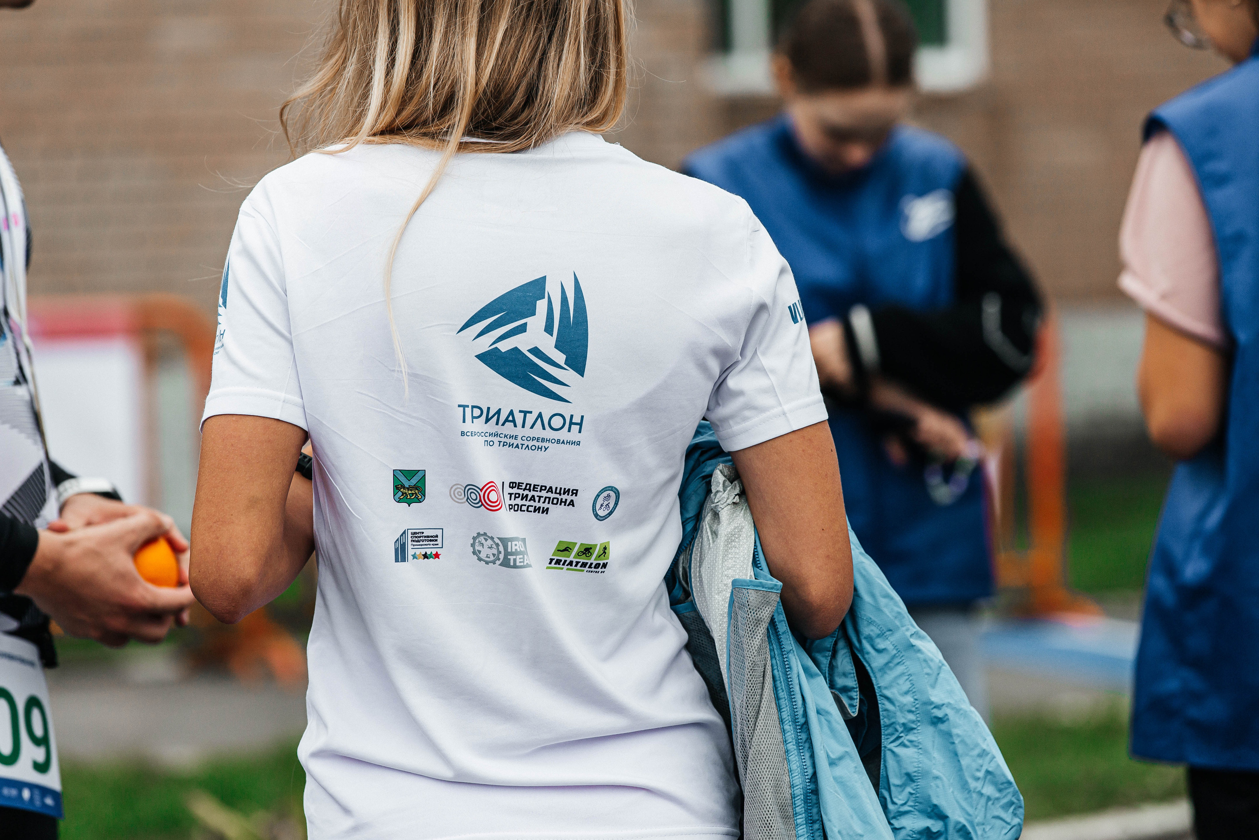 Triathlon Vladivostok. Фотограф во Владивостоке Максим Цой