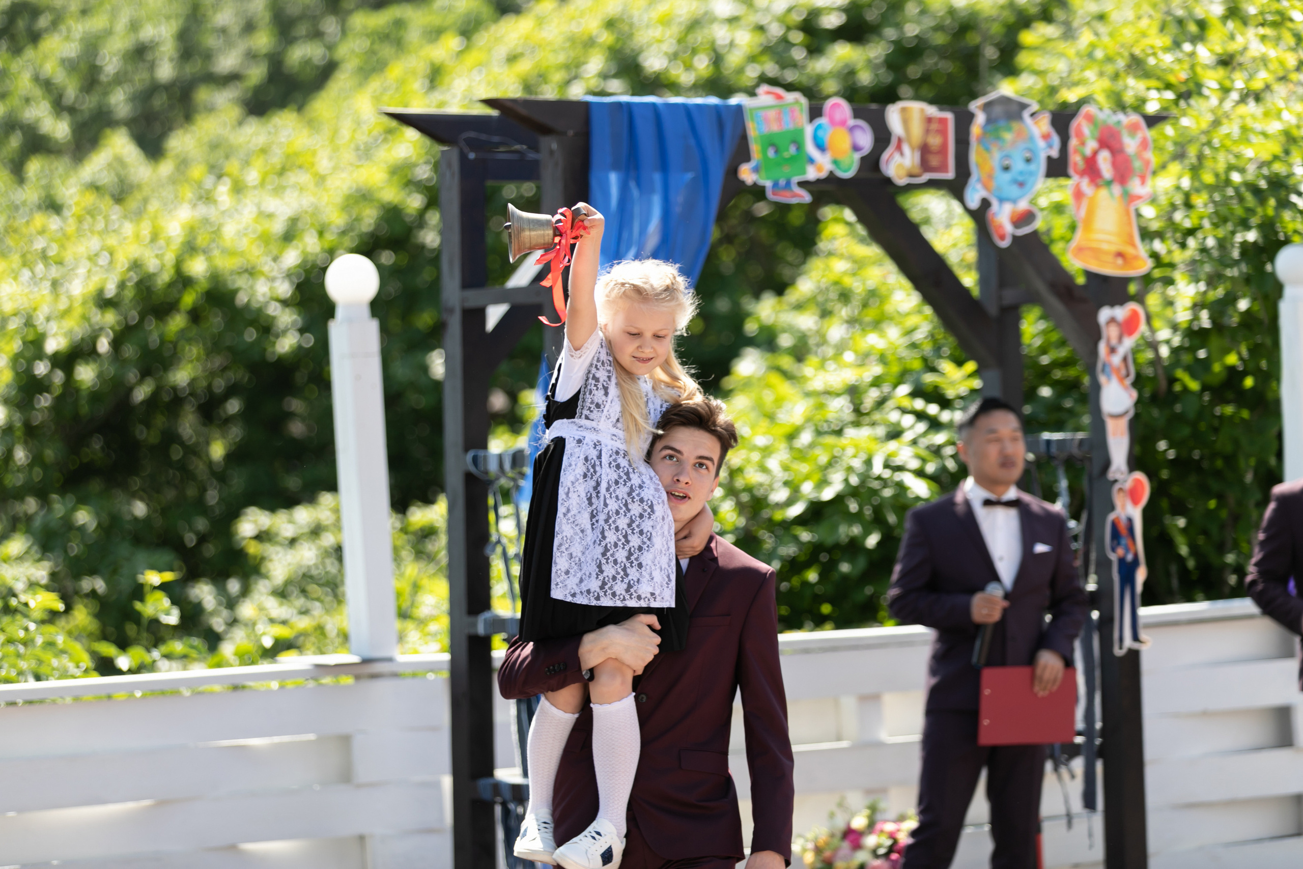 Graduation Party. Фотограф во Владивостоке Максим Цой
