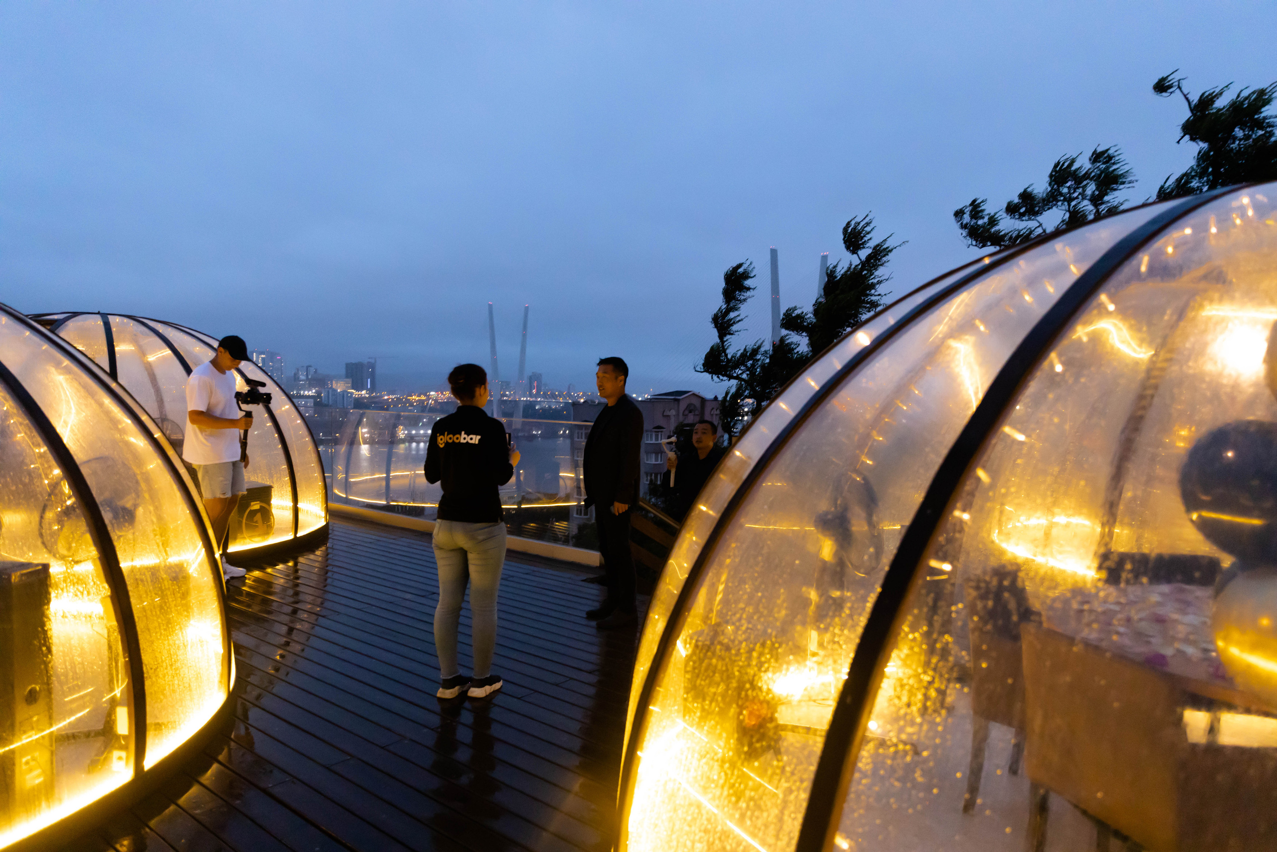 Surprise Birthday. Фотограф во Владивостоке Максим Цой