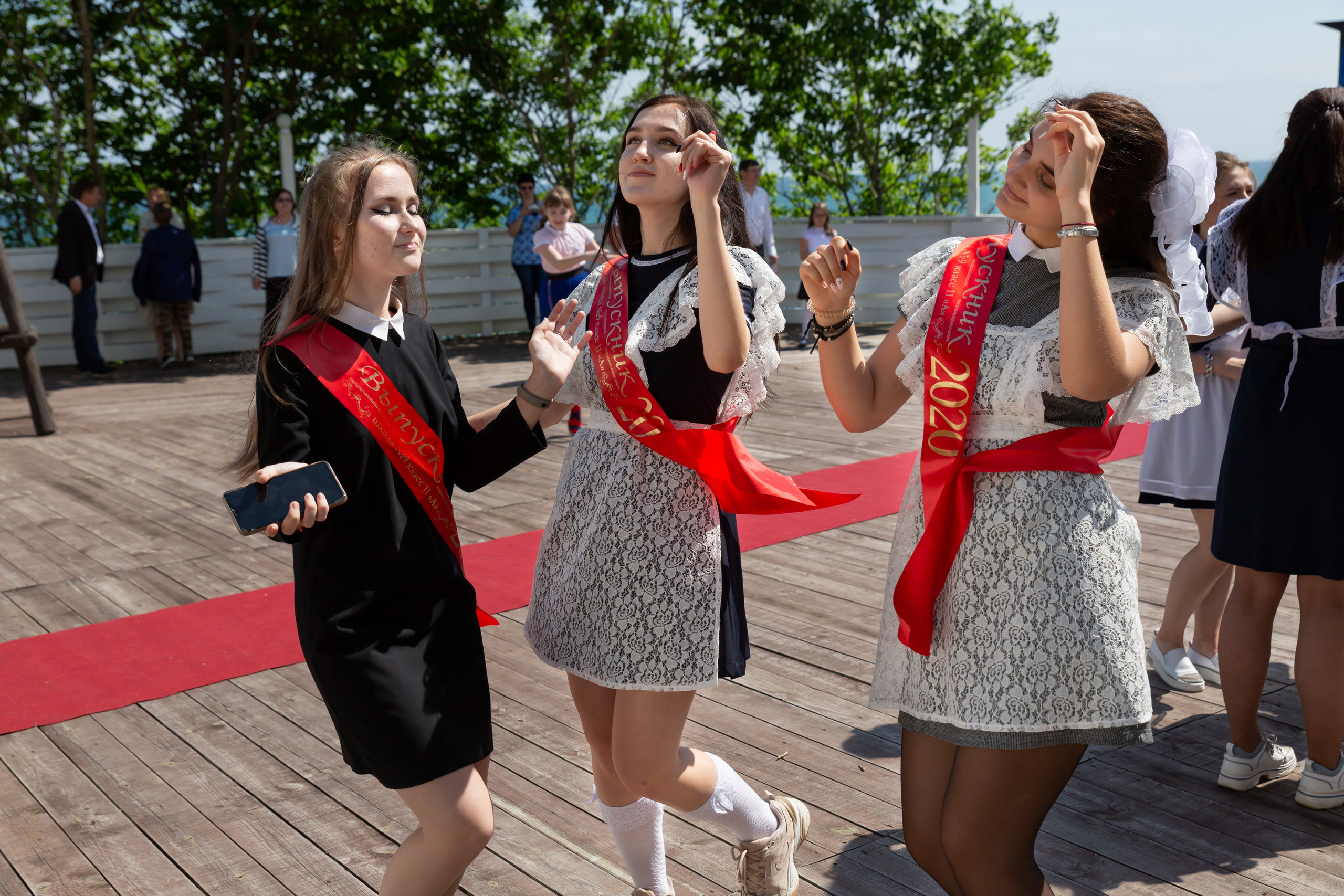 Graduation Party. Фотограф во Владивостоке Максим Цой