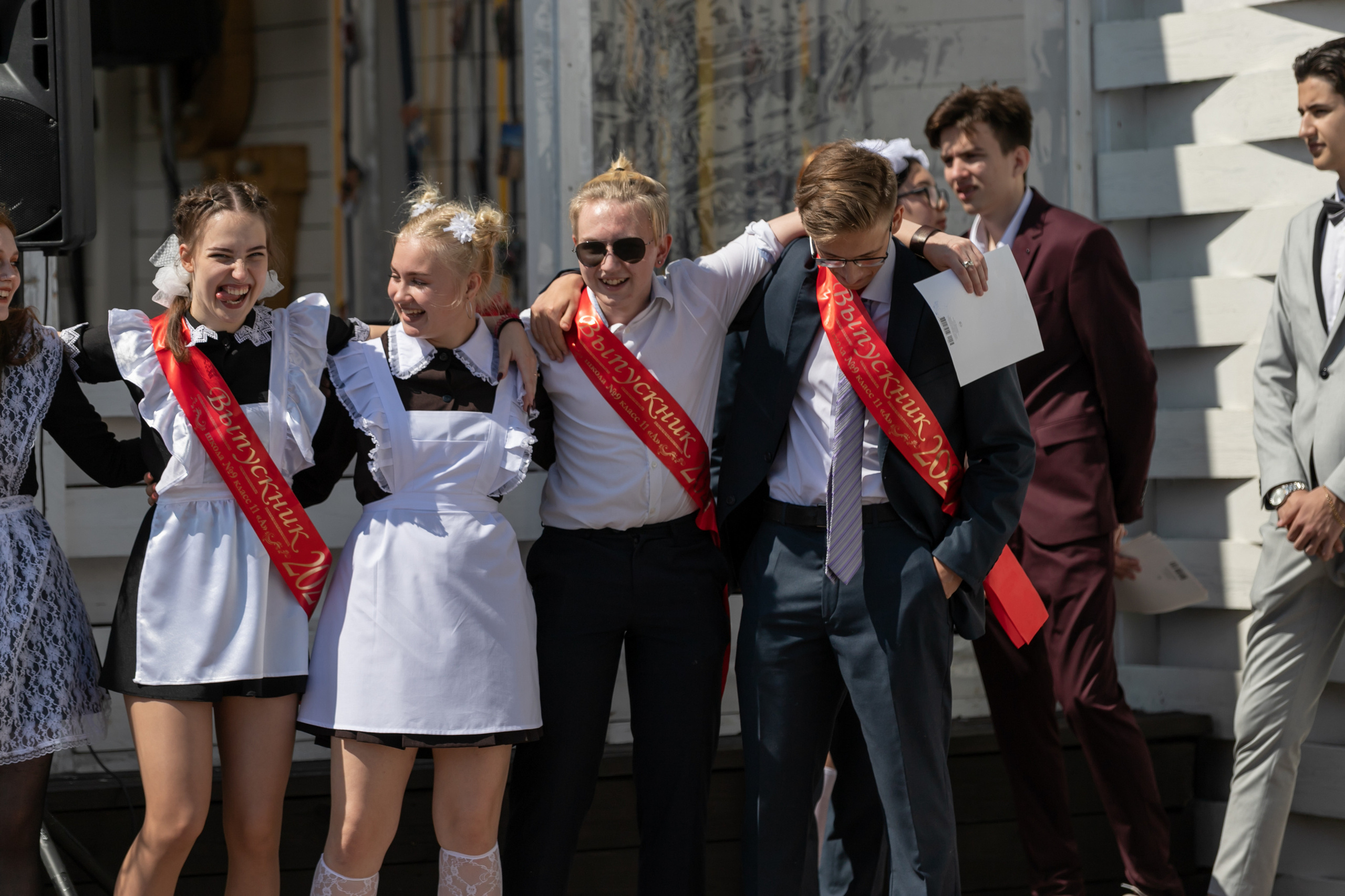 Graduation Party. Фотограф во Владивостоке Максим Цой