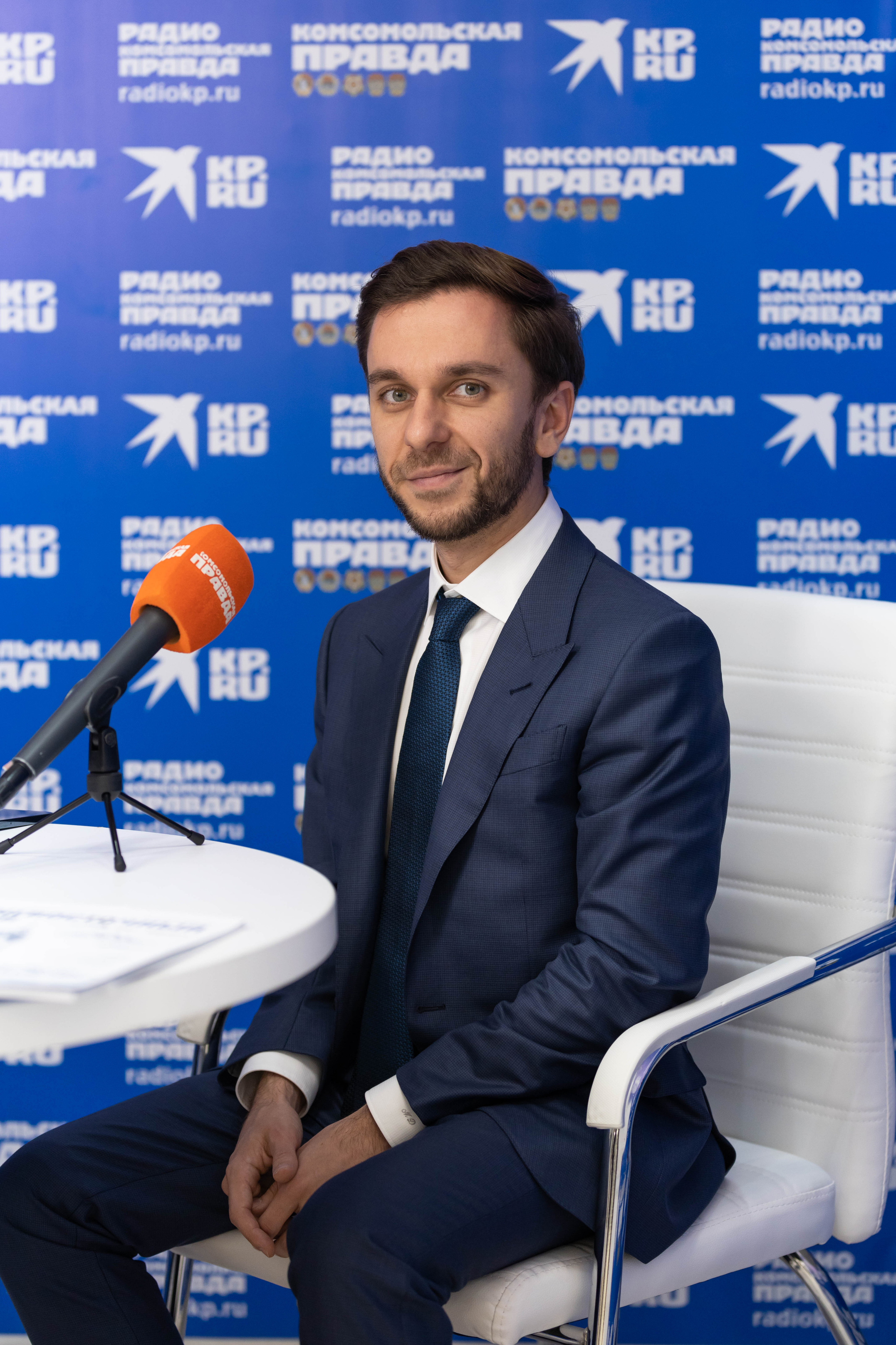 Dreval Interview. Maxim Tsoy Photography