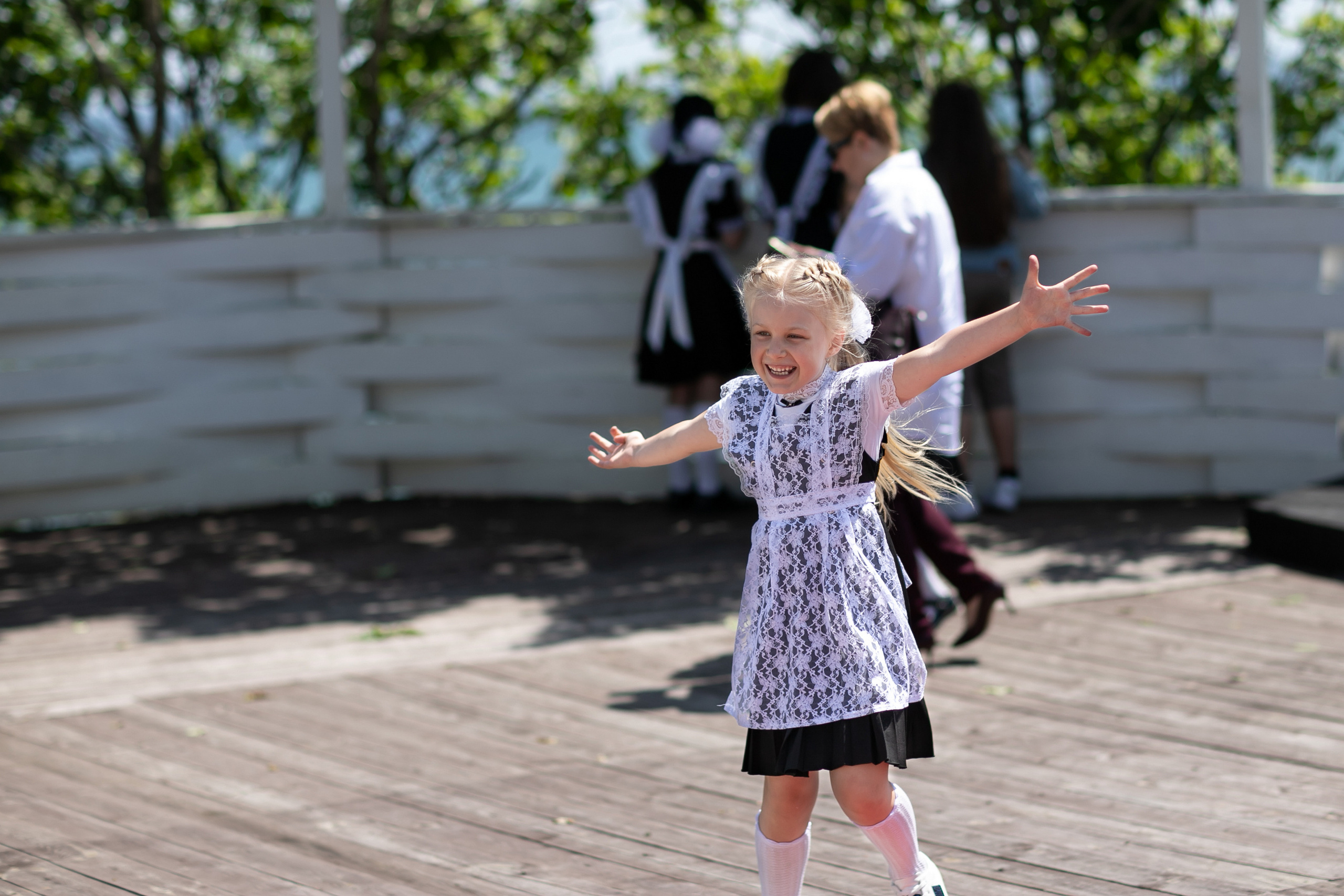 Graduation Party. Фотограф во Владивостоке Максим Цой