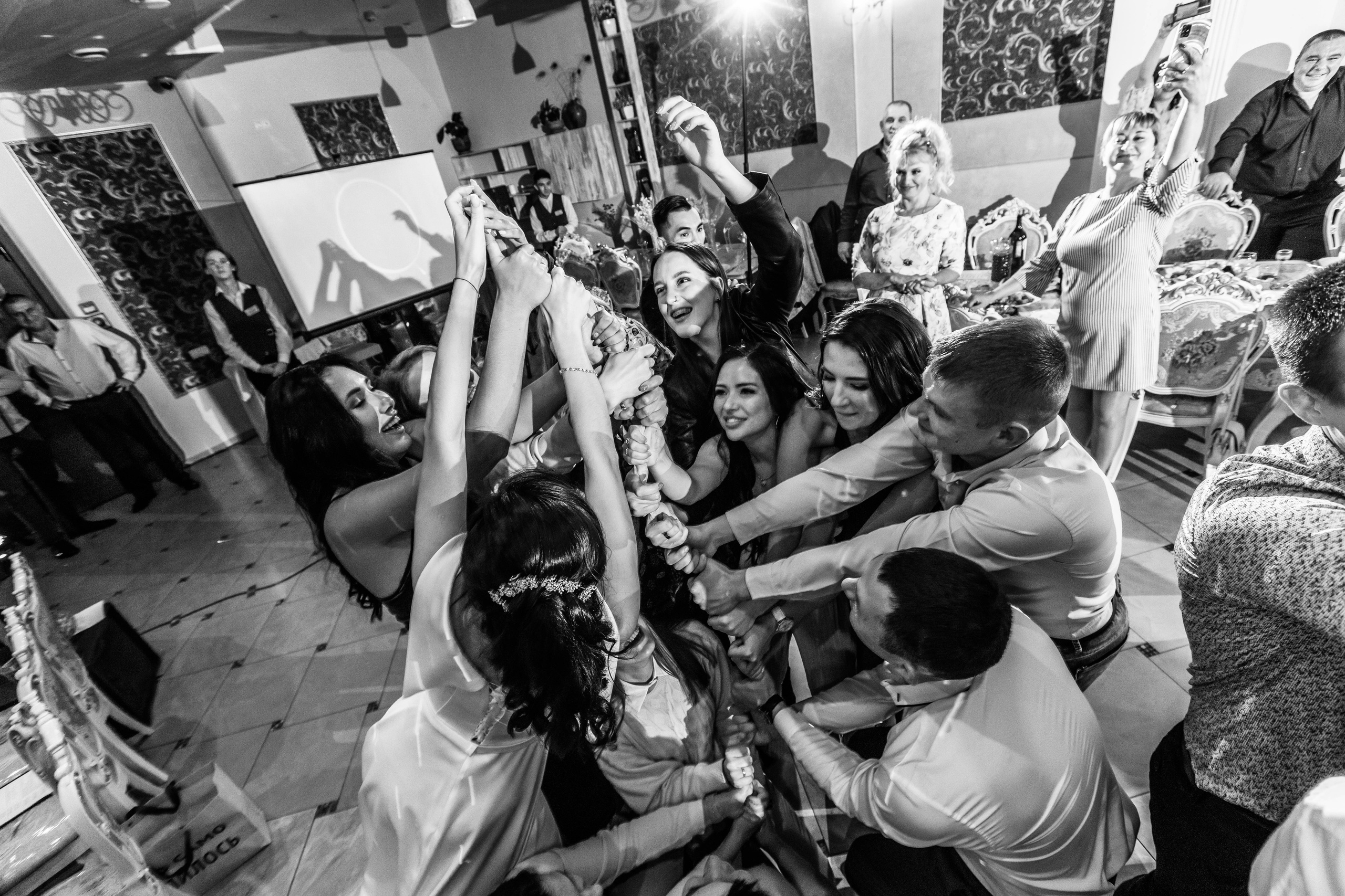 DENIS and TATIANA. Maxim Tsoy Photography