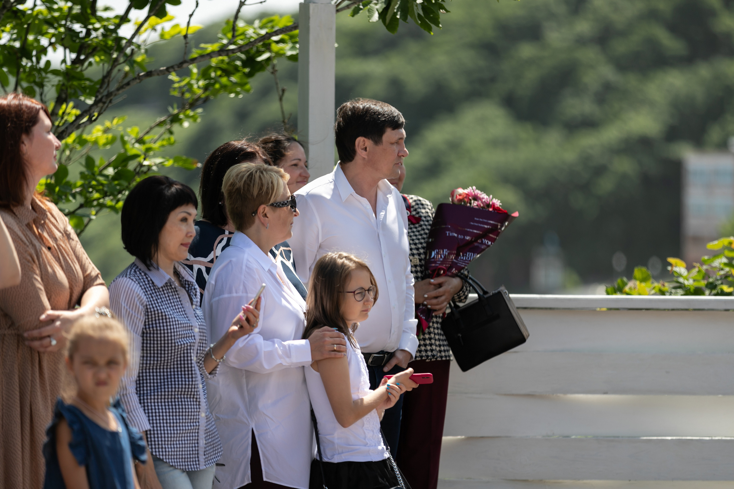 Graduation Party. Фотограф во Владивостоке Максим Цой
