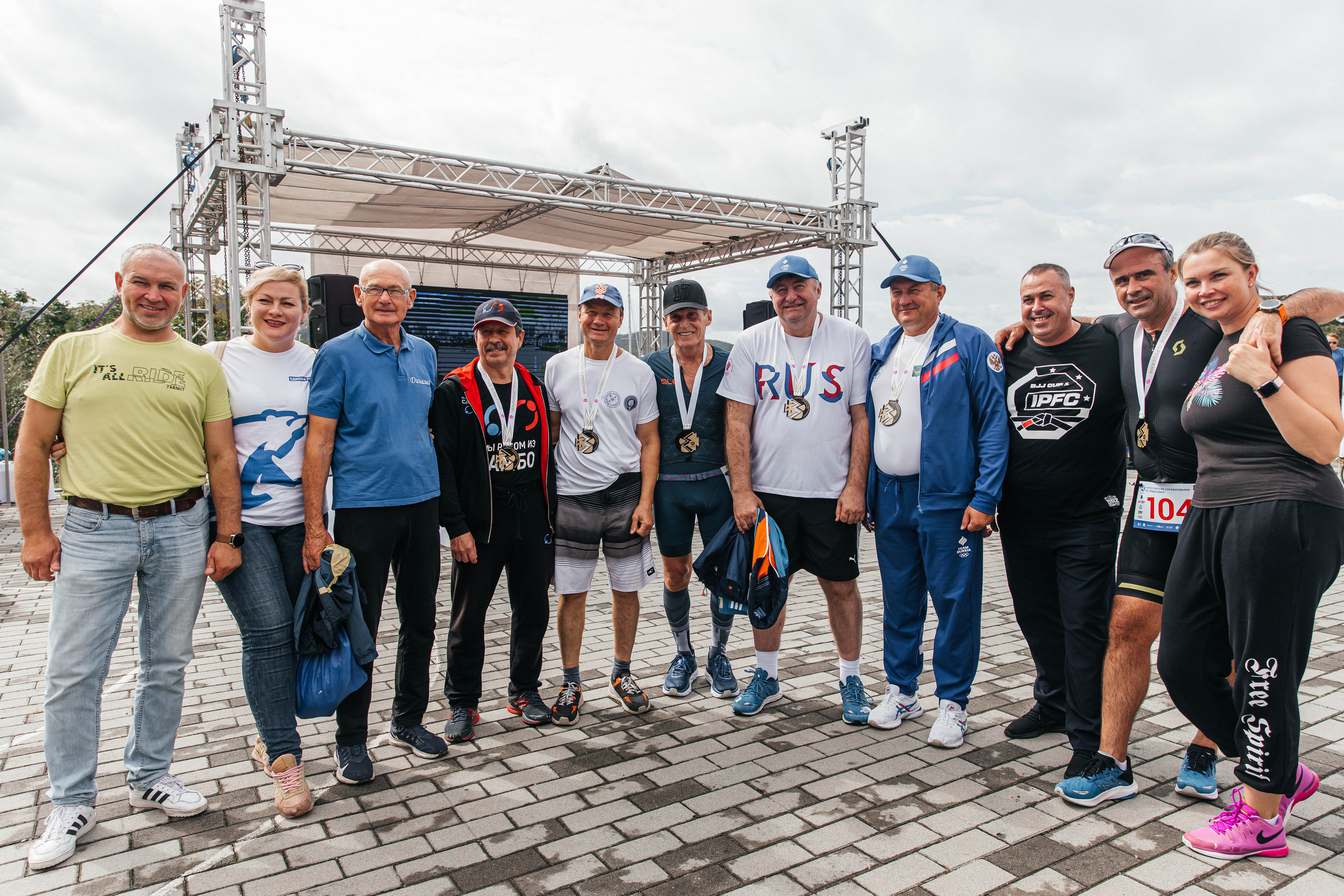 Triathlon Vladivostok. Фотограф во Владивостоке Максим Цой