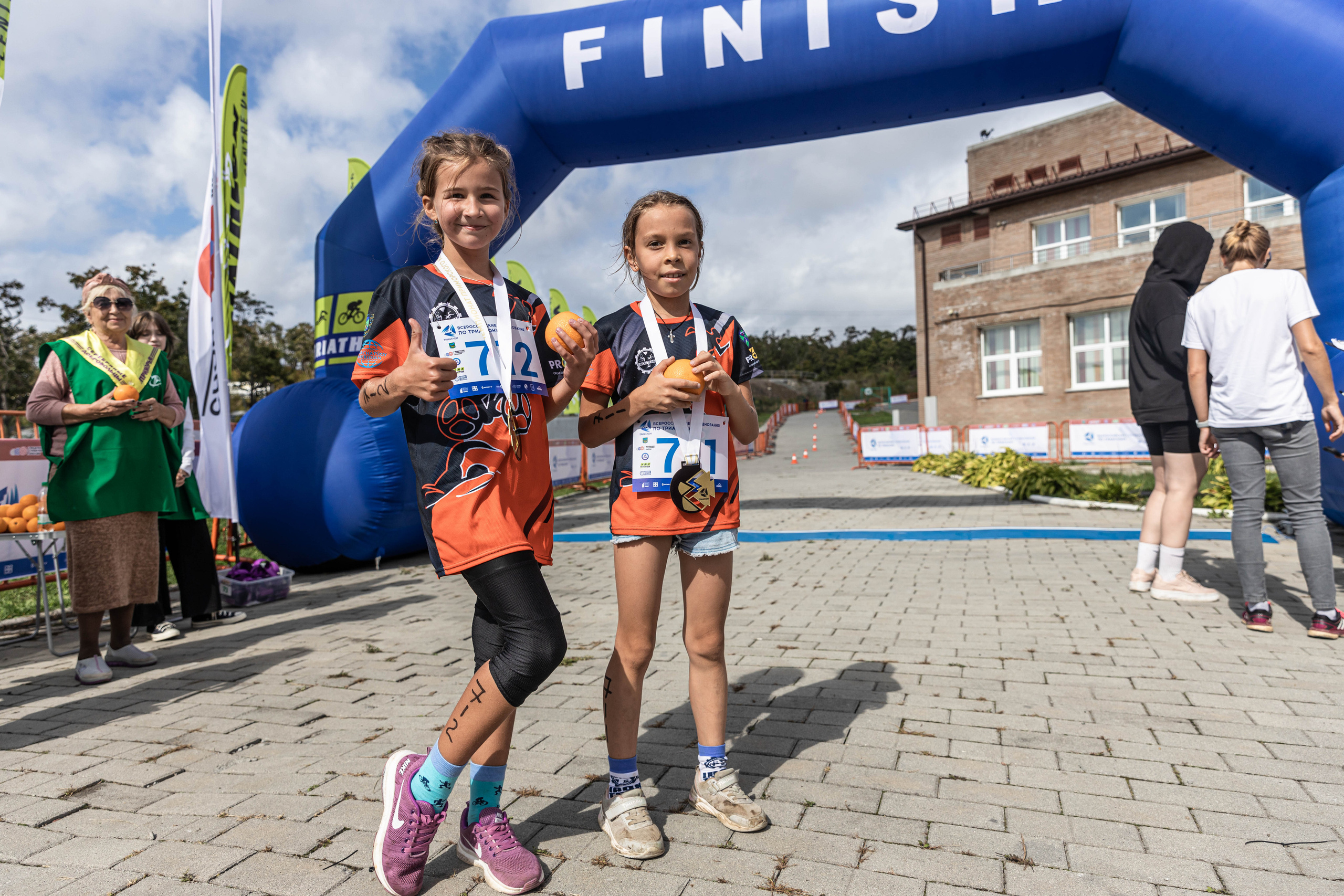 Triathlon Vladivostok. Фотограф во Владивостоке Максим Цой