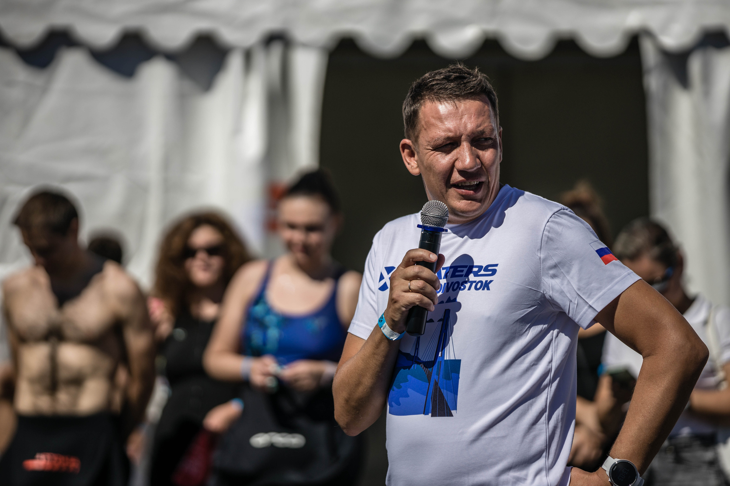 X-Waters Vladivostok. Фотограф во Владивостоке Максим Цой