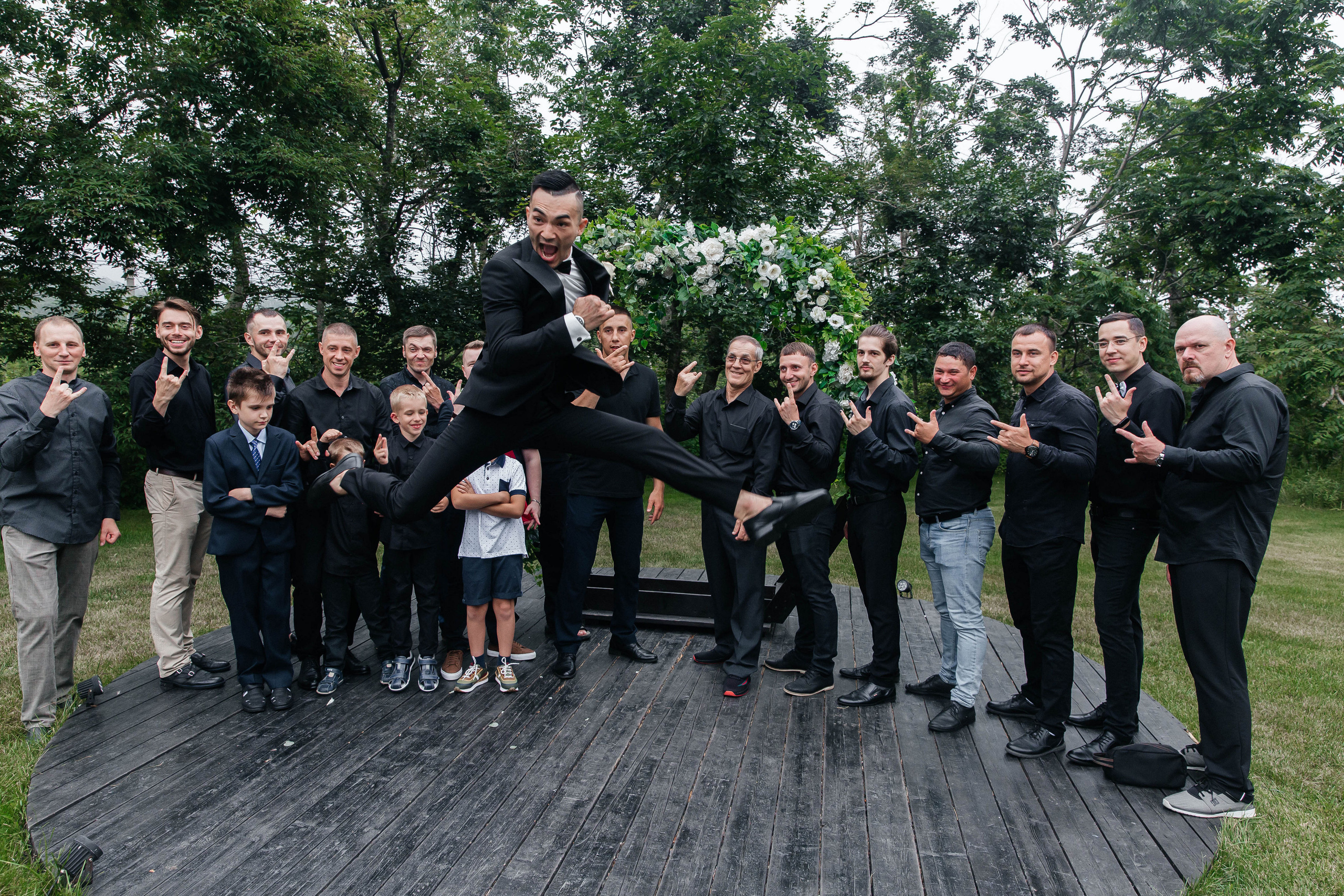 ADIK and REGINA. Maxim Tsoy Photography