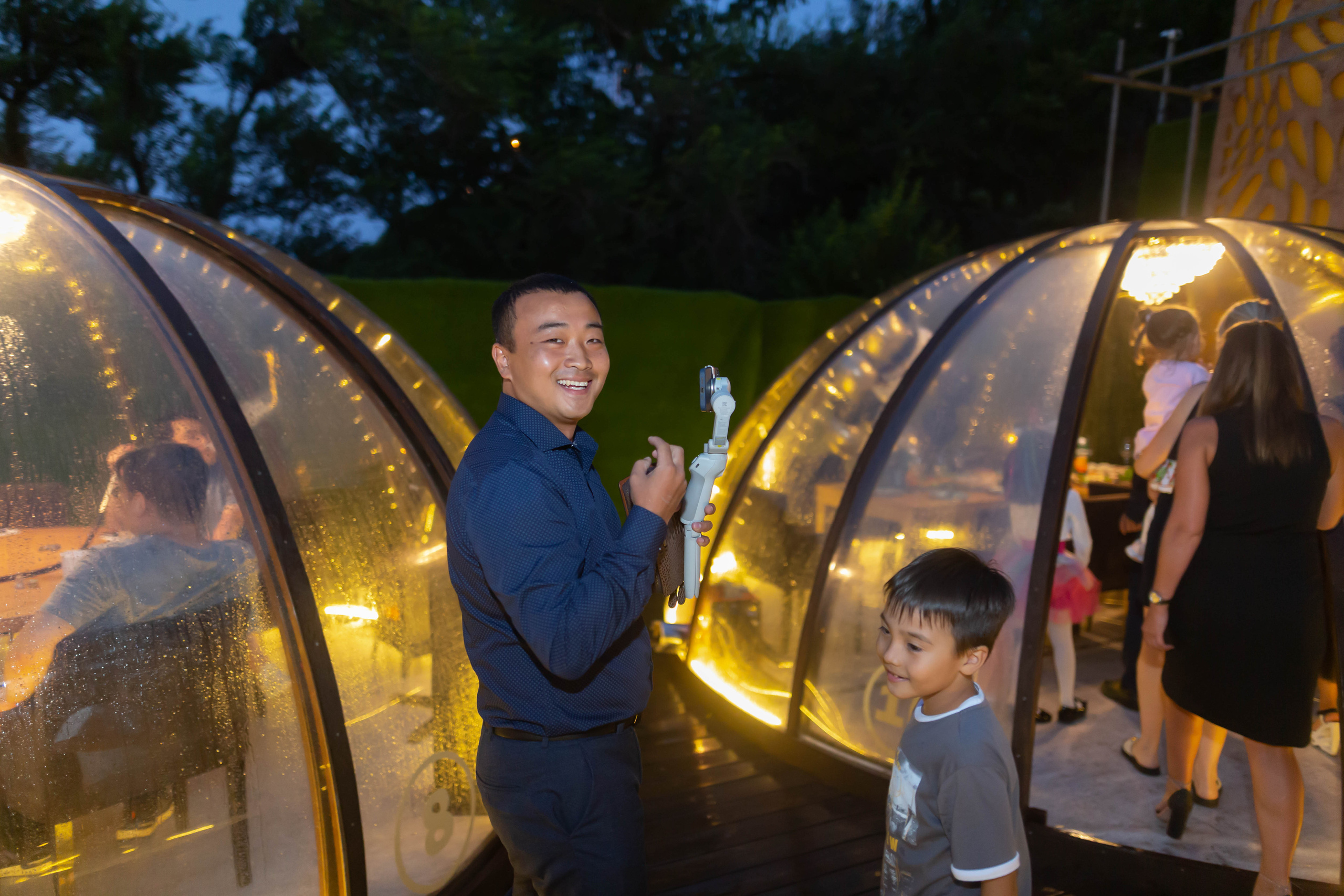 Surprise Birthday. Фотограф во Владивостоке Максим Цой