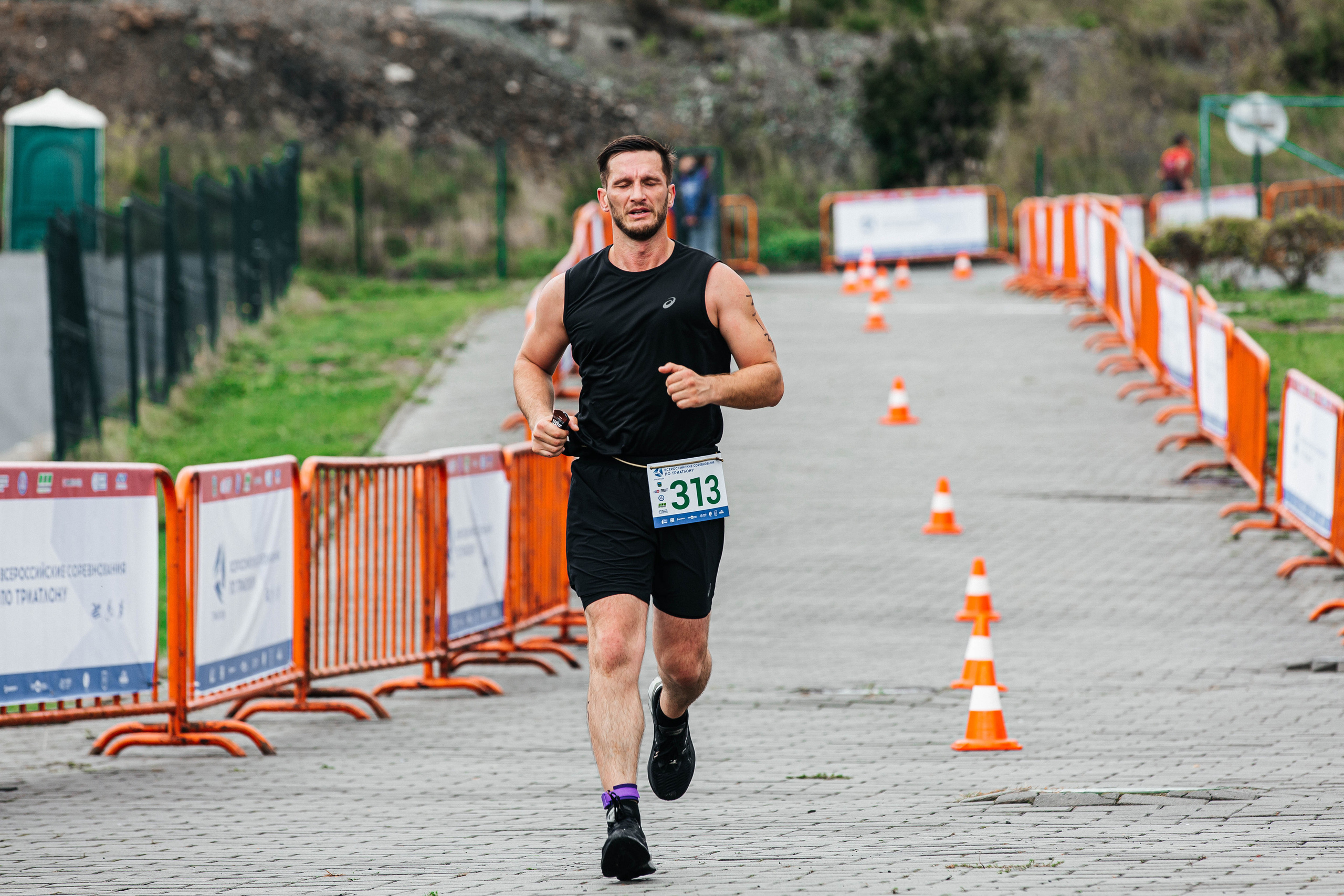 Triathlon Vladivostok. Фотограф во Владивостоке Максим Цой