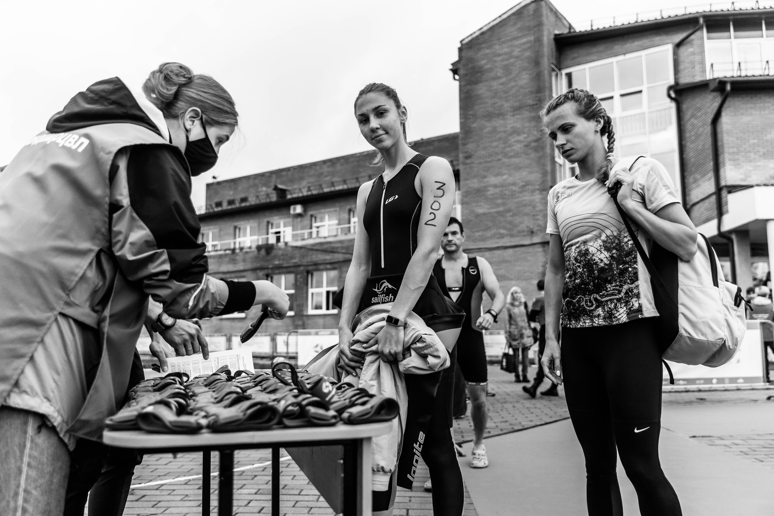 Triathlon Vladivostok. Фотограф во Владивостоке Максим Цой