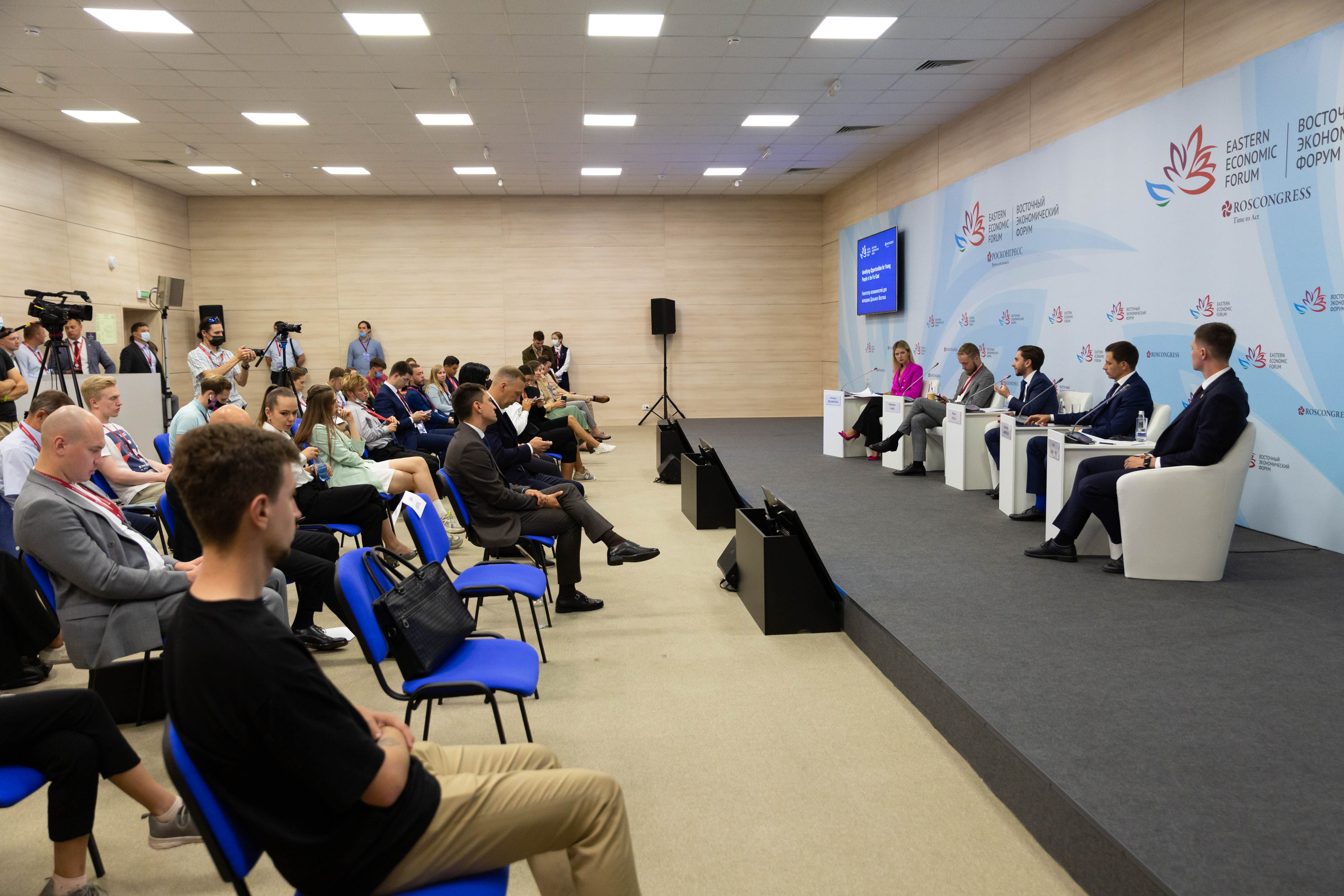 Dreval Interview. Maxim Tsoy Photography