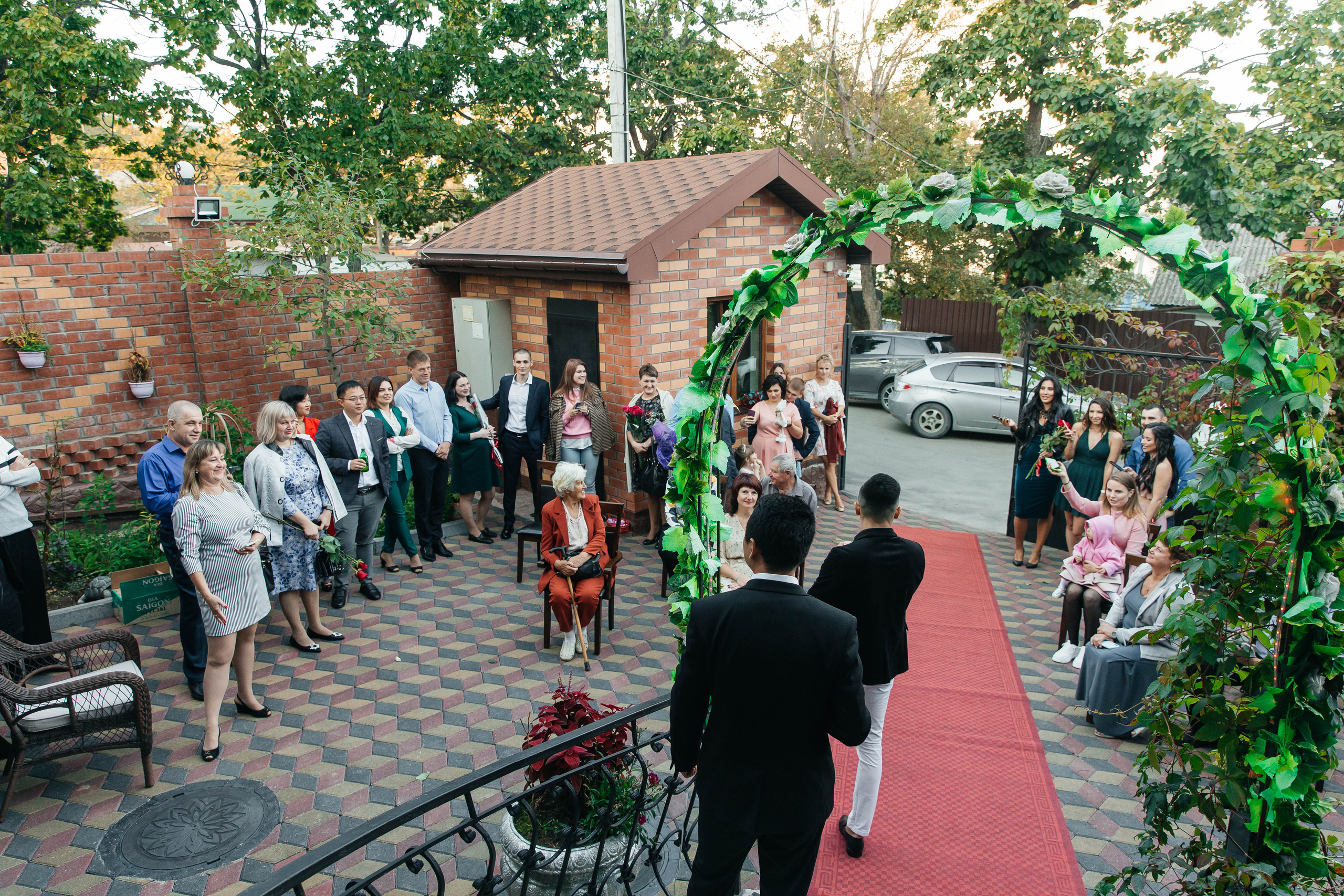 DENIS and TATIANA. Maxim Tsoy Photography