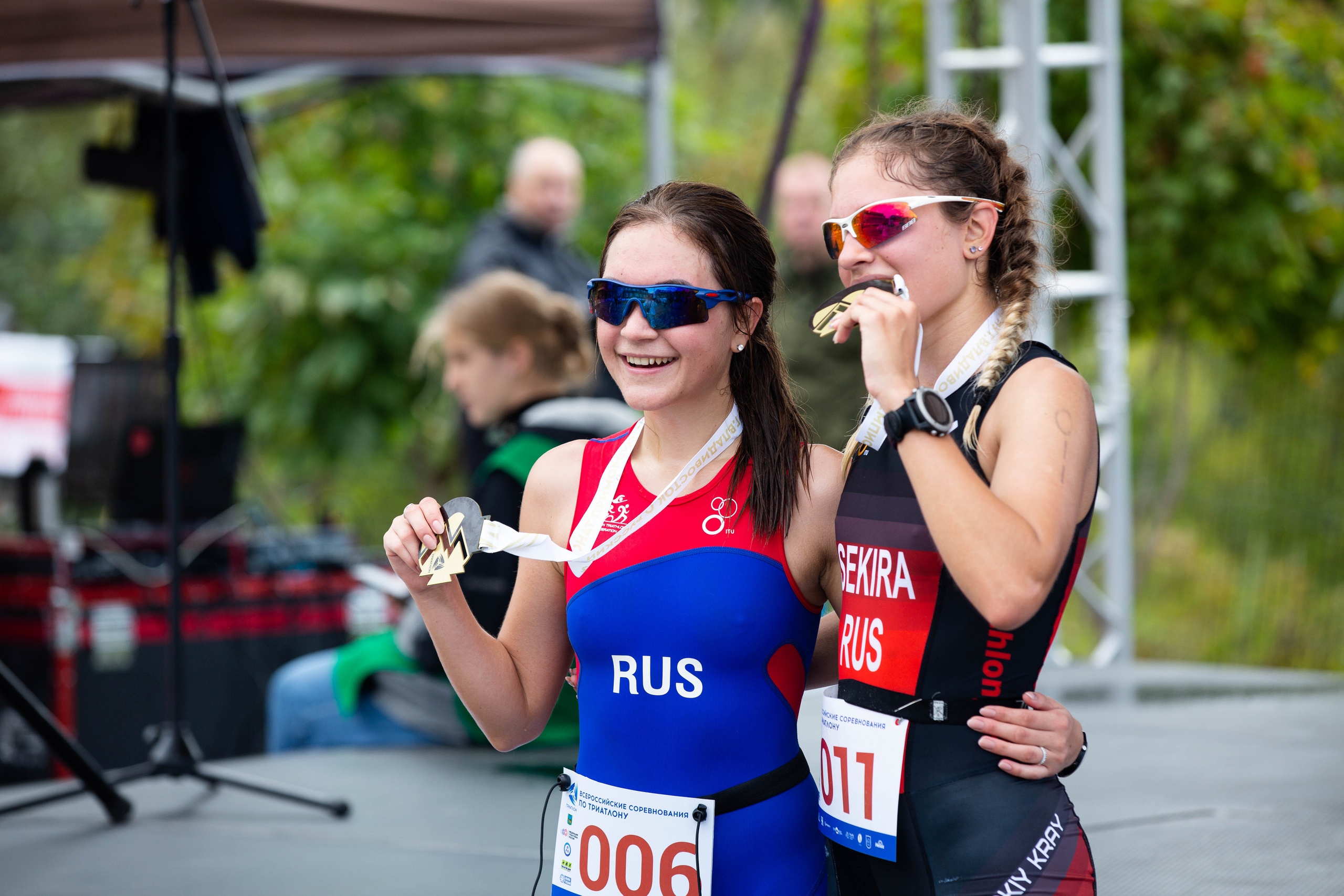 Triathlon Vladivostok. Фотограф во Владивостоке Максим Цой