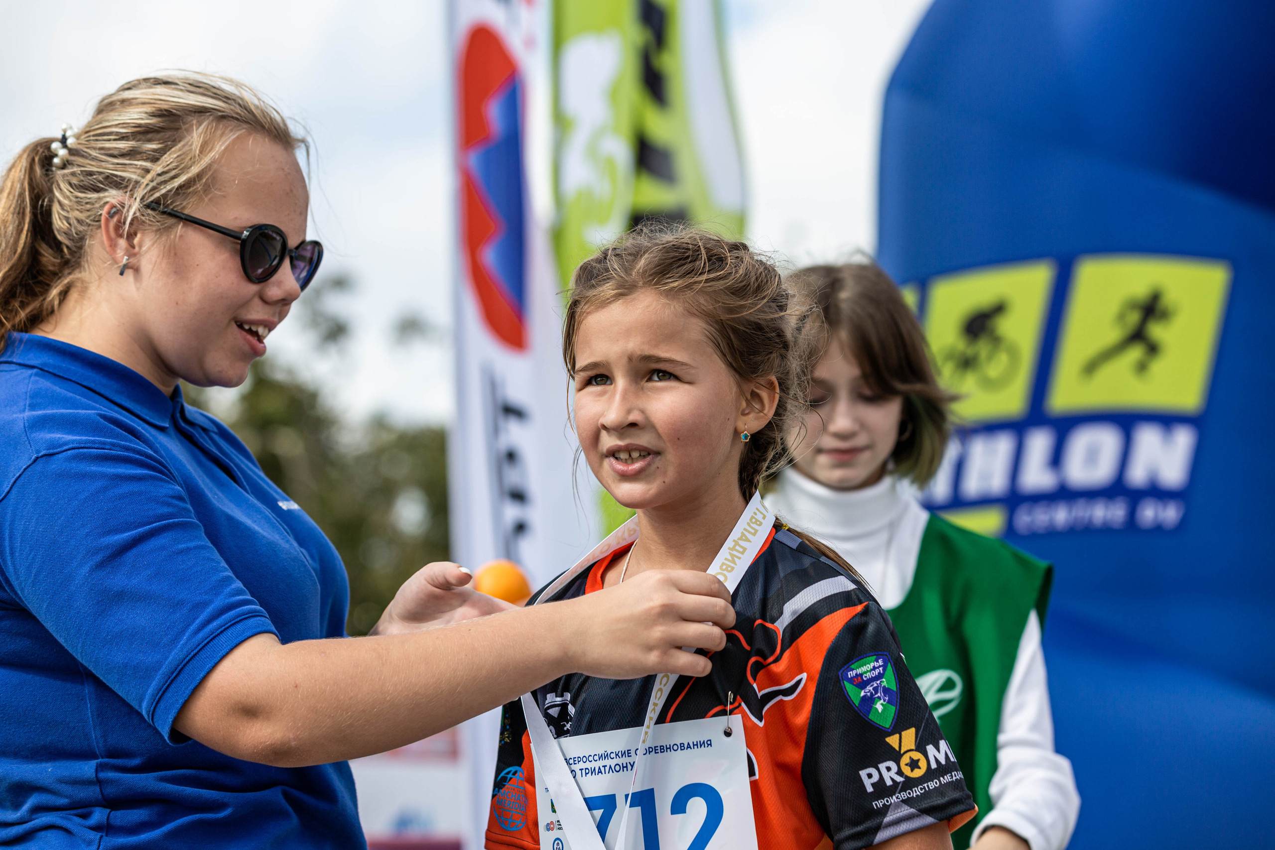 Triathlon Vladivostok. Фотограф во Владивостоке Максим Цой