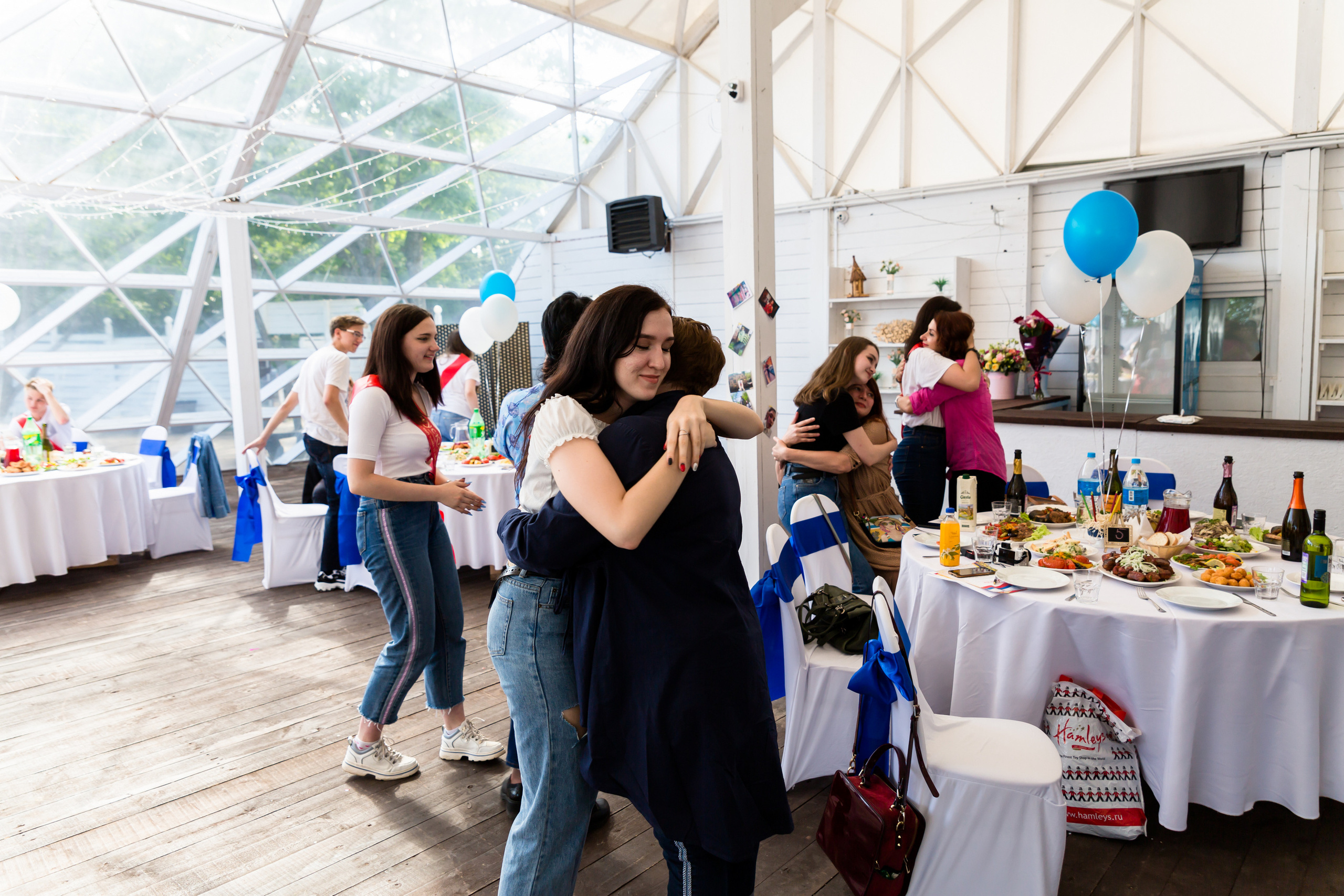 Graduation Party. Фотограф во Владивостоке Максим Цой