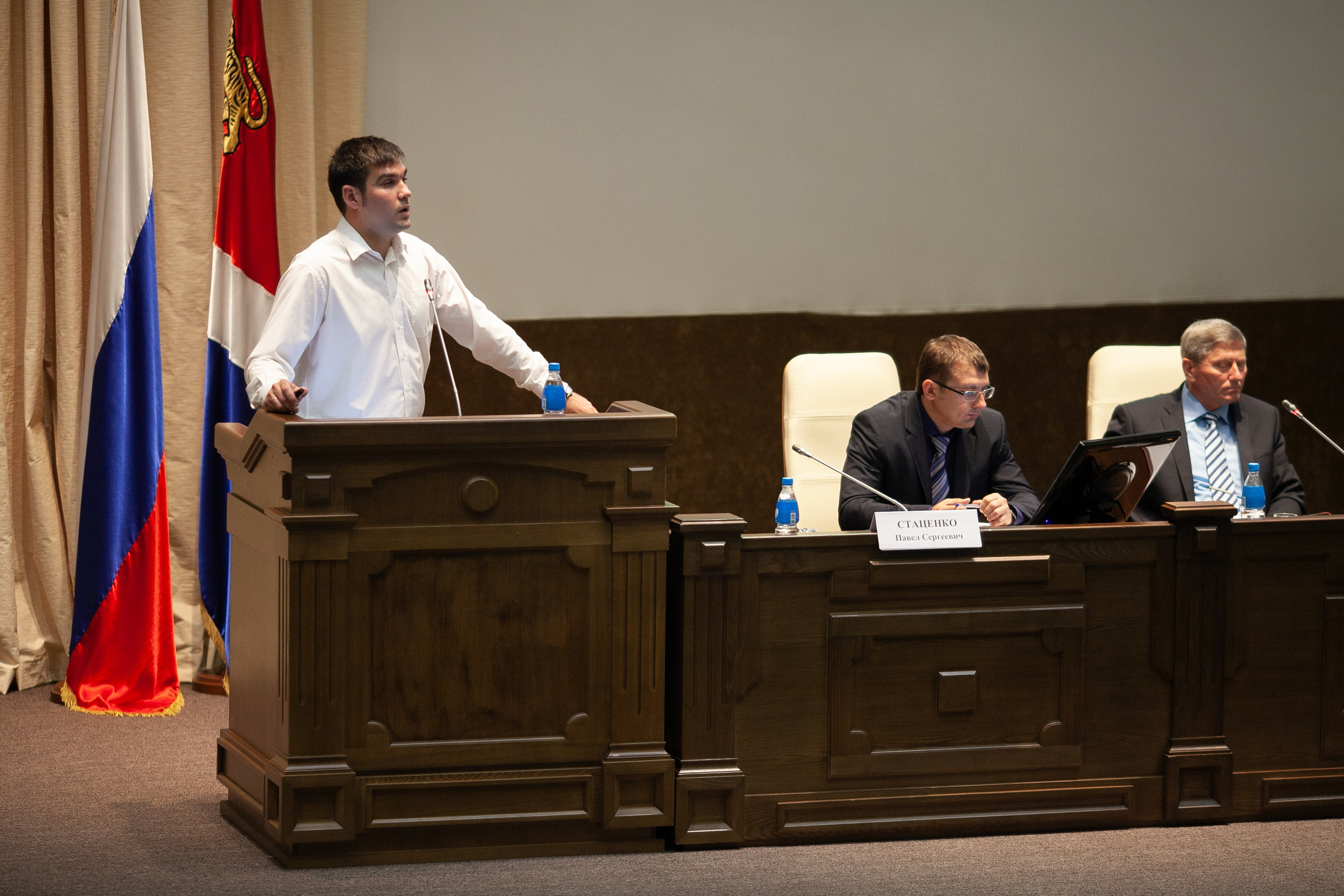 Administration Forum. Фотограф во Владивостоке Максим Цой